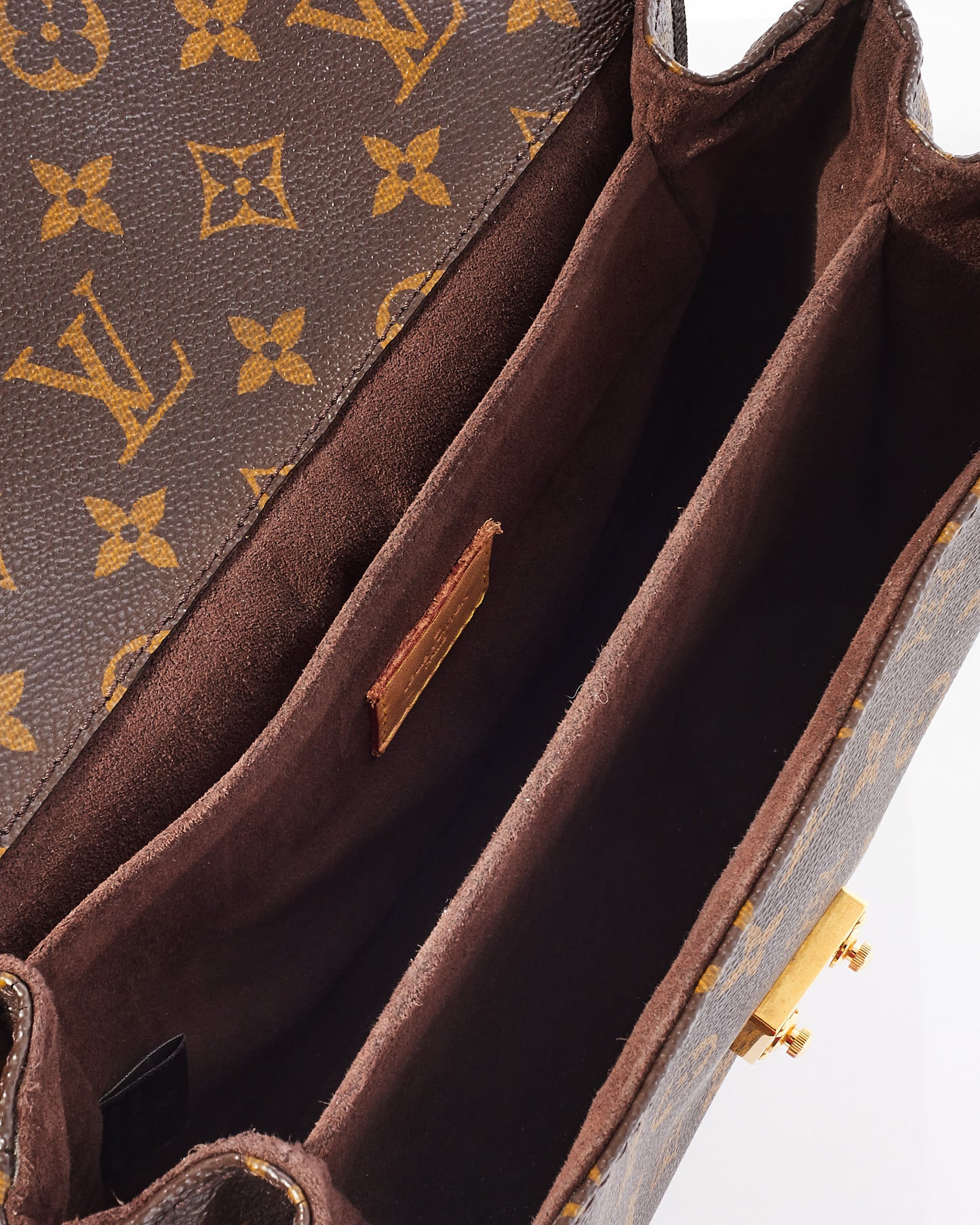 Louis Vuitton Monogram Canvas Pochette Metis