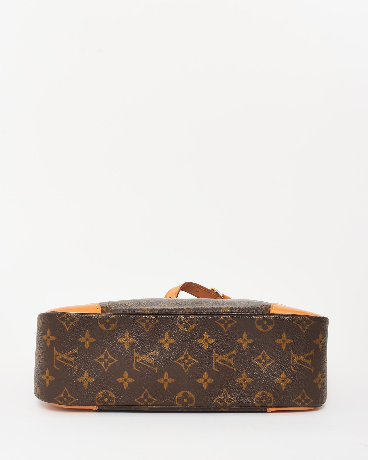 Louis Vuitton Monogram Coated Canvas Boulogne 30 Shoulder Bag