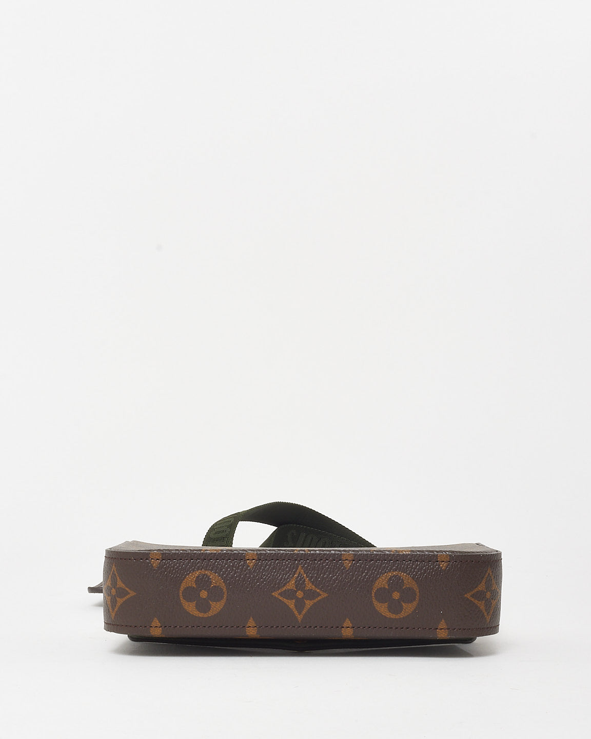 Louis Vuitton Monogram Coated Canvas Pochette Felicie Strap 
Go