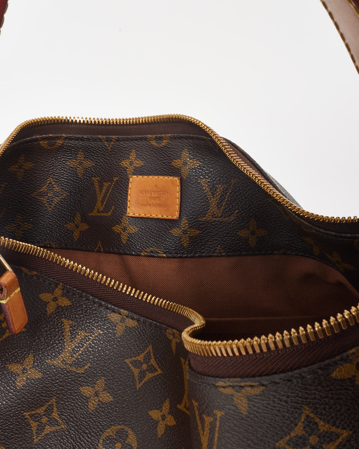 Louis Vuitton Monogram Canvas Sully MM Shoulder Bag