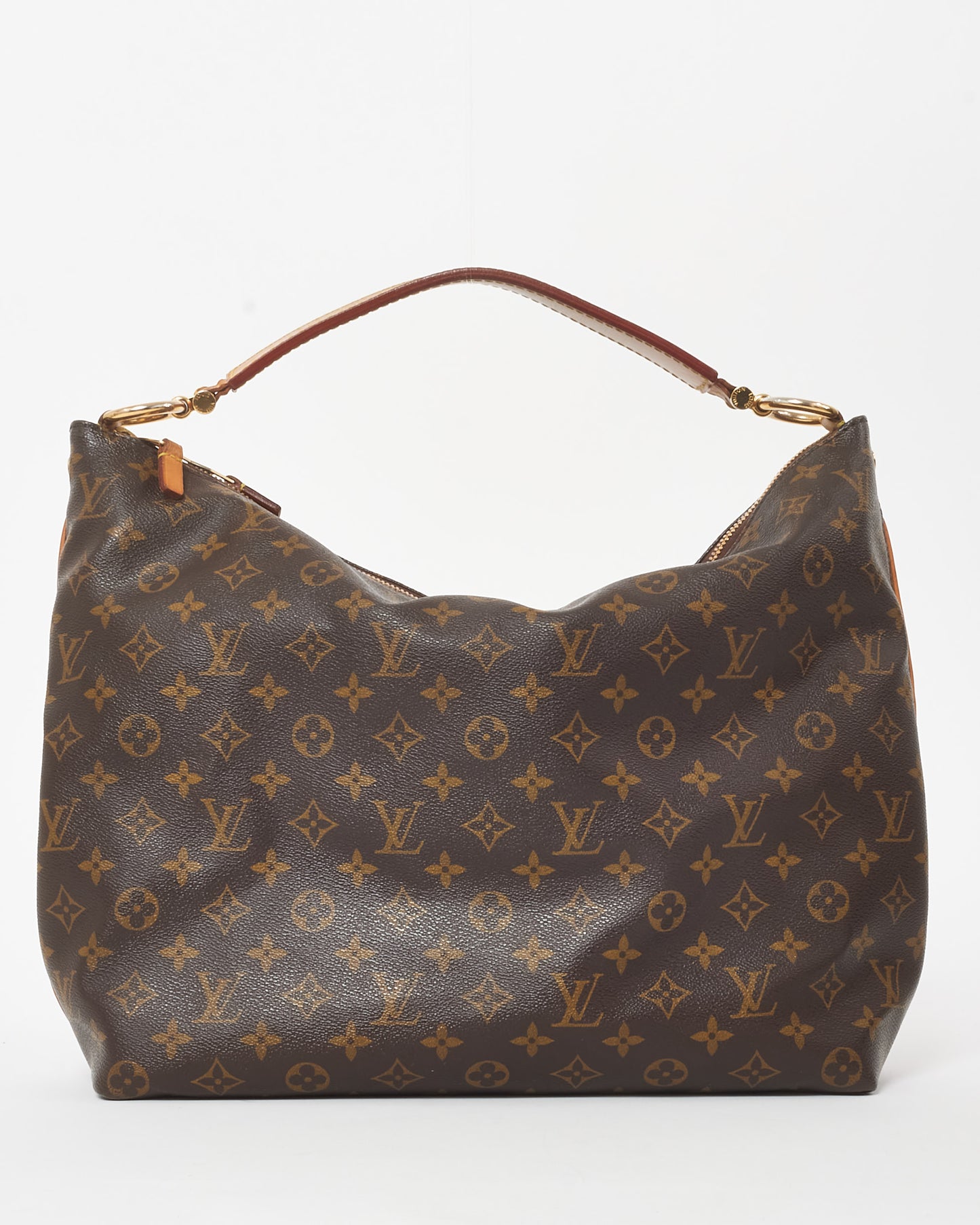 Louis Vuitton Monogram Canvas Sully MM Shoulder Bag