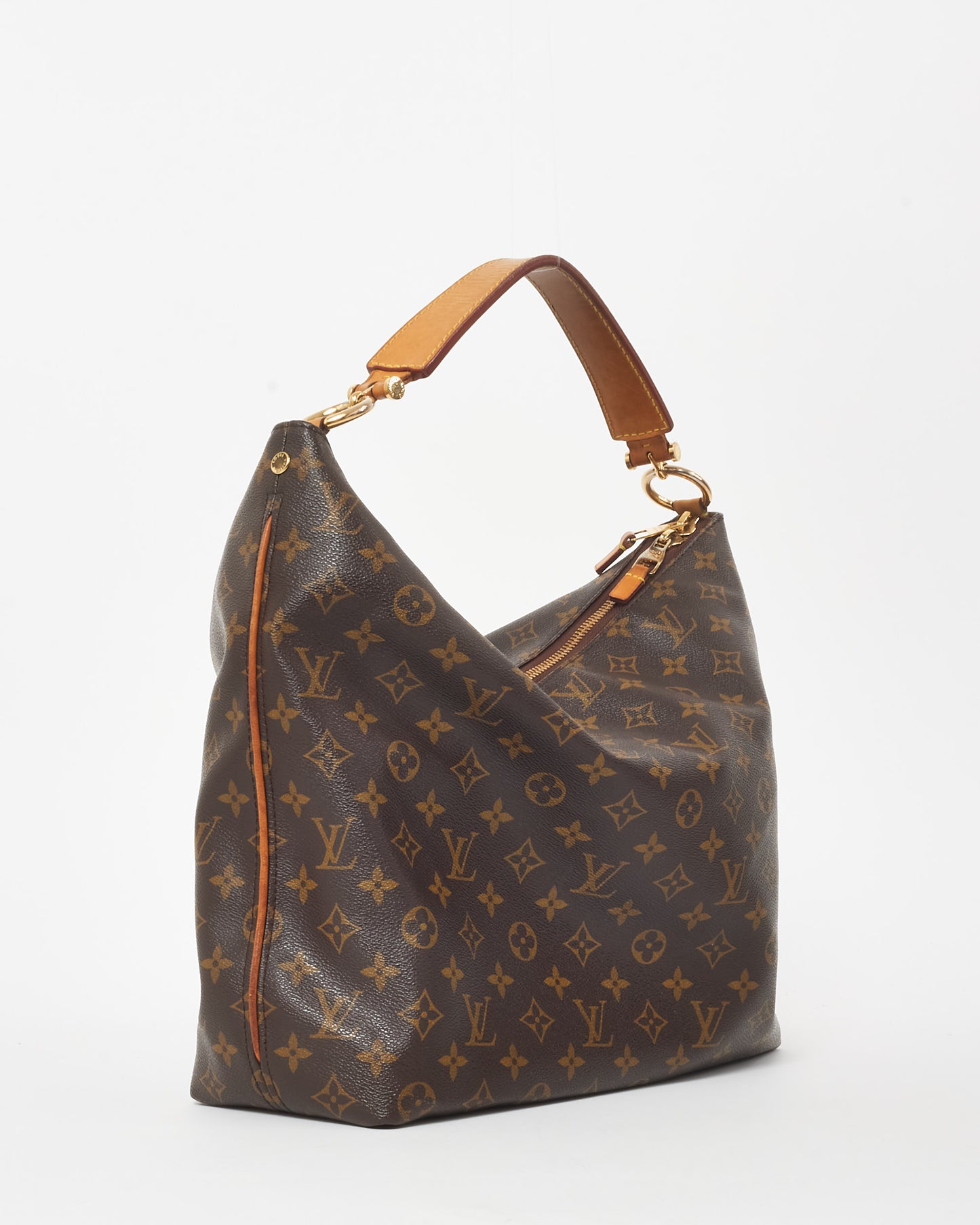 Louis Vuitton Monogram Canvas Sully MM Shoulder Bag