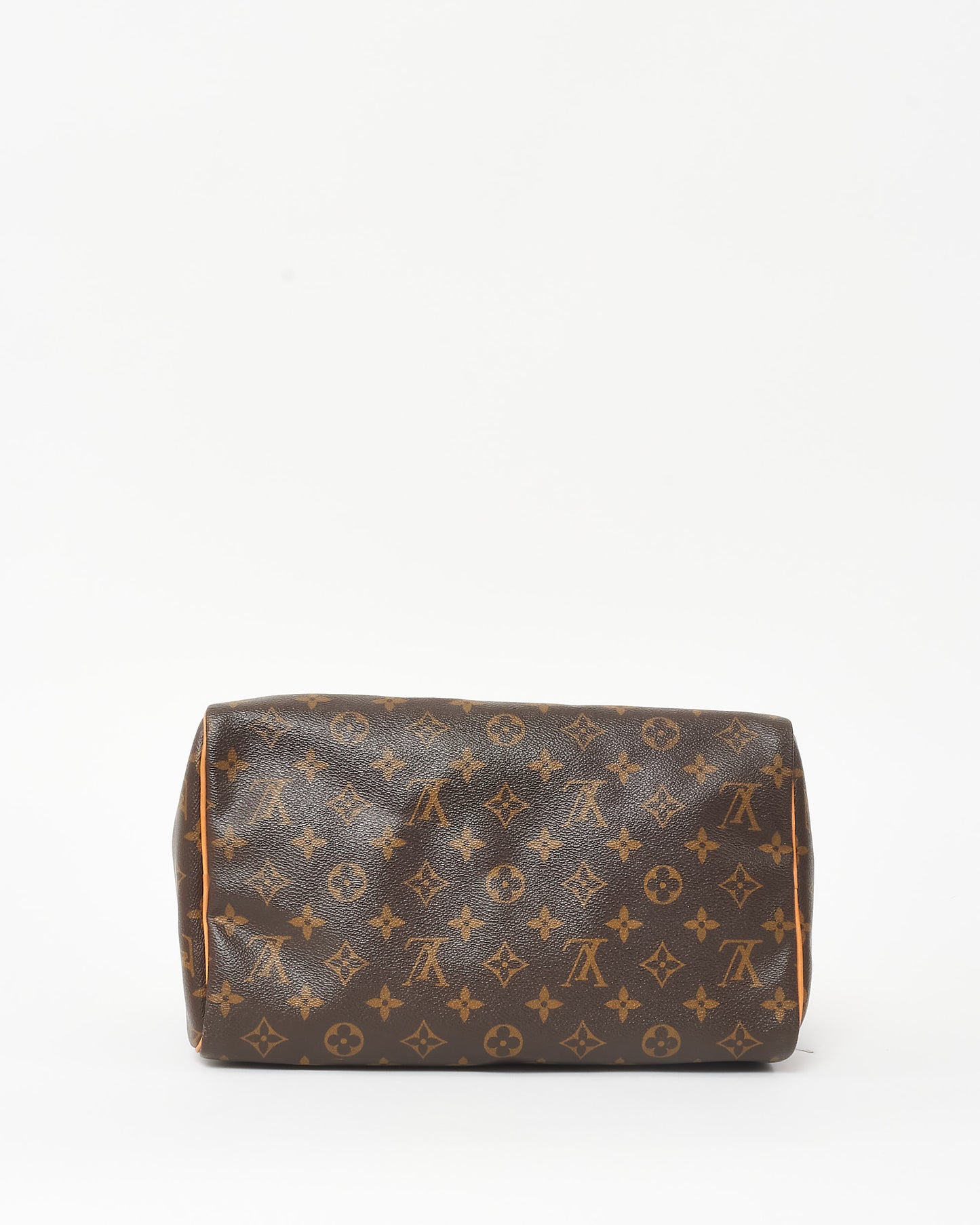 Louis Vuitton Monogram Coated Canvas Speedy 30