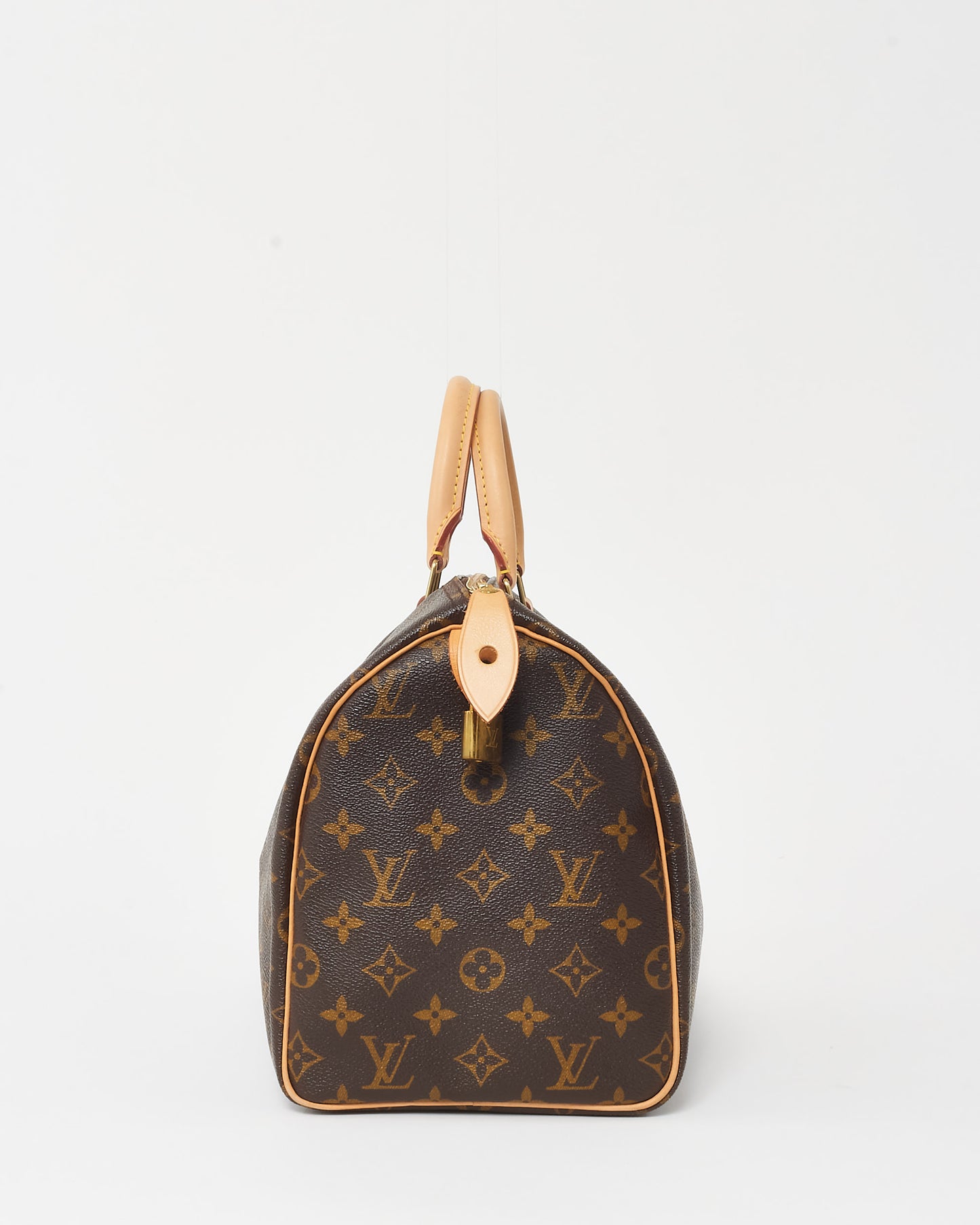 Louis Vuitton Monogram Canvas Speedy 30 Bag