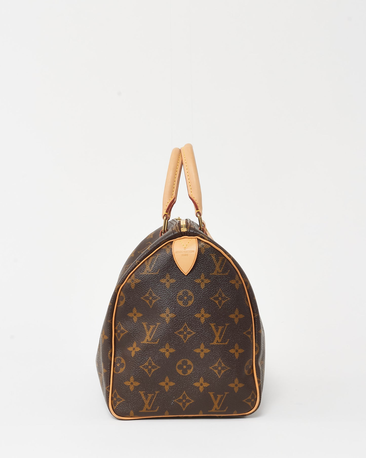 Louis Vuitton Monogram Canvas Speedy 30 Bag