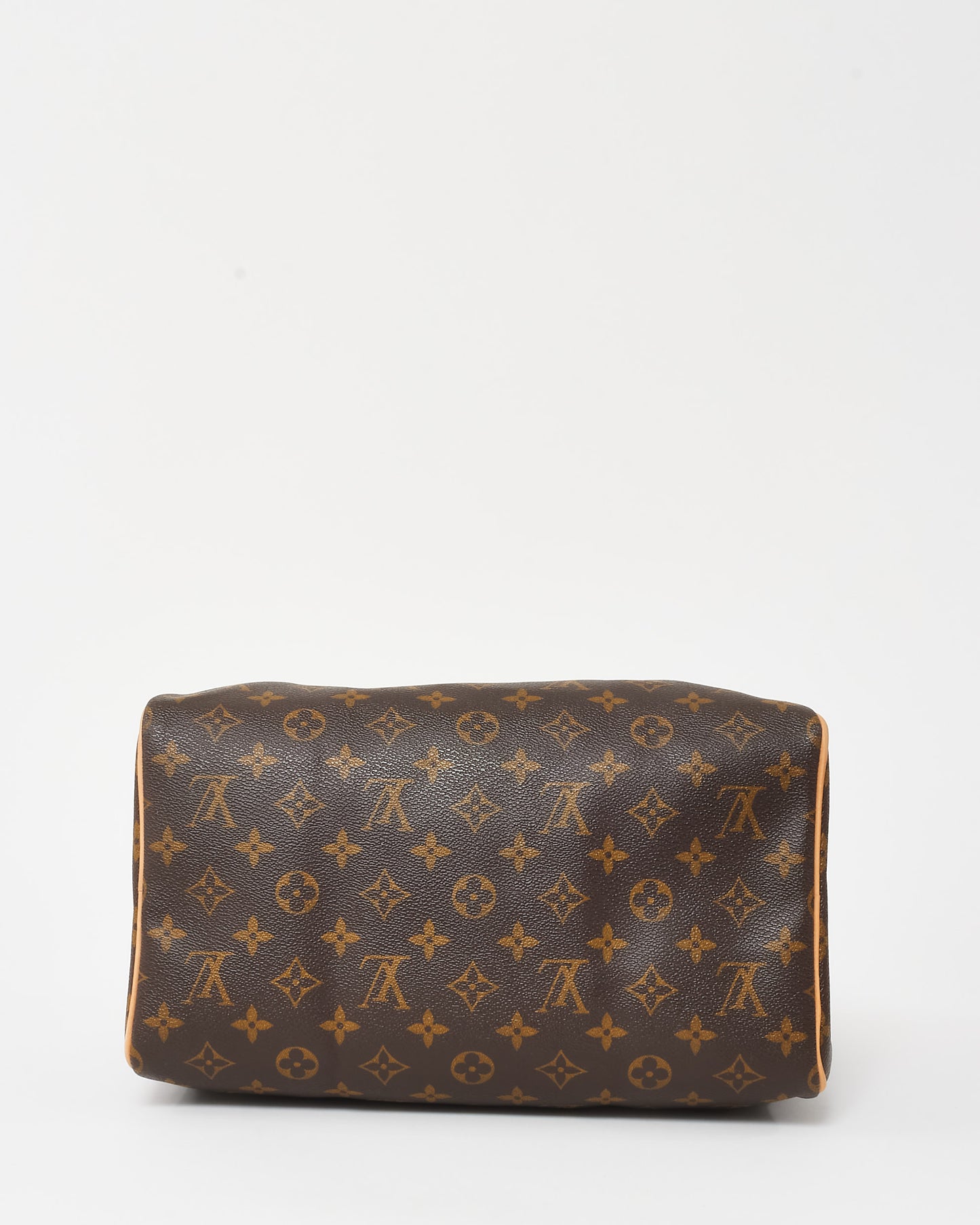 Louis Vuitton Monogram Canvas Speedy 30 Bag