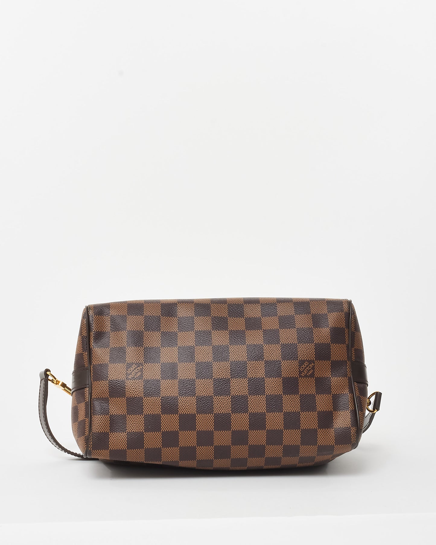 Louis Vuitton Damier Ebene Canvas Speedy Bandoulière 25