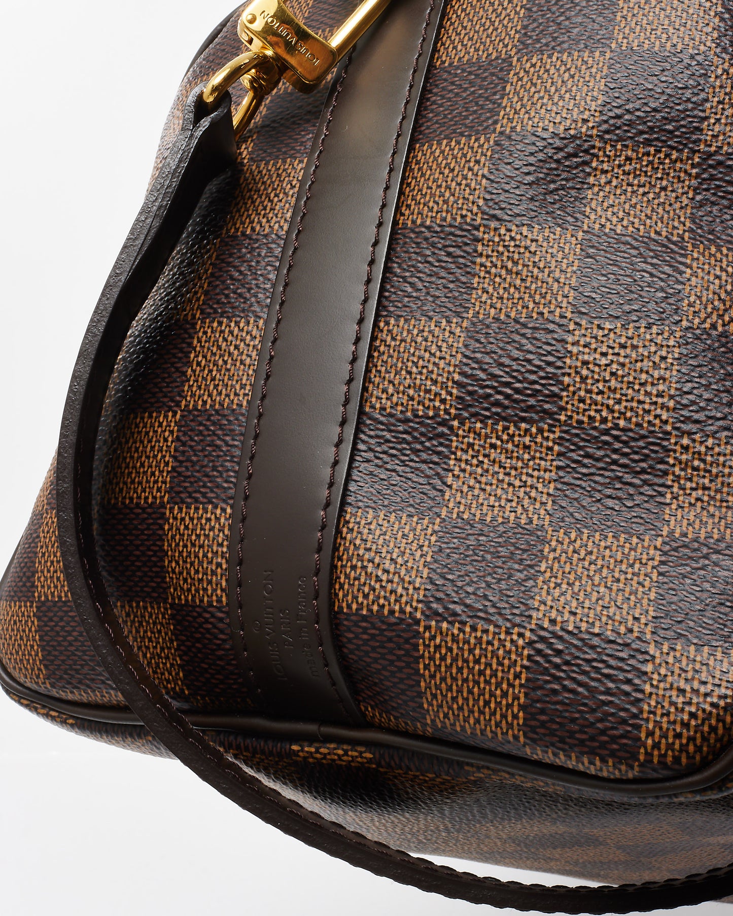 Louis Vuitton Damier Ebene Canvas Speedy Bandoulière 25