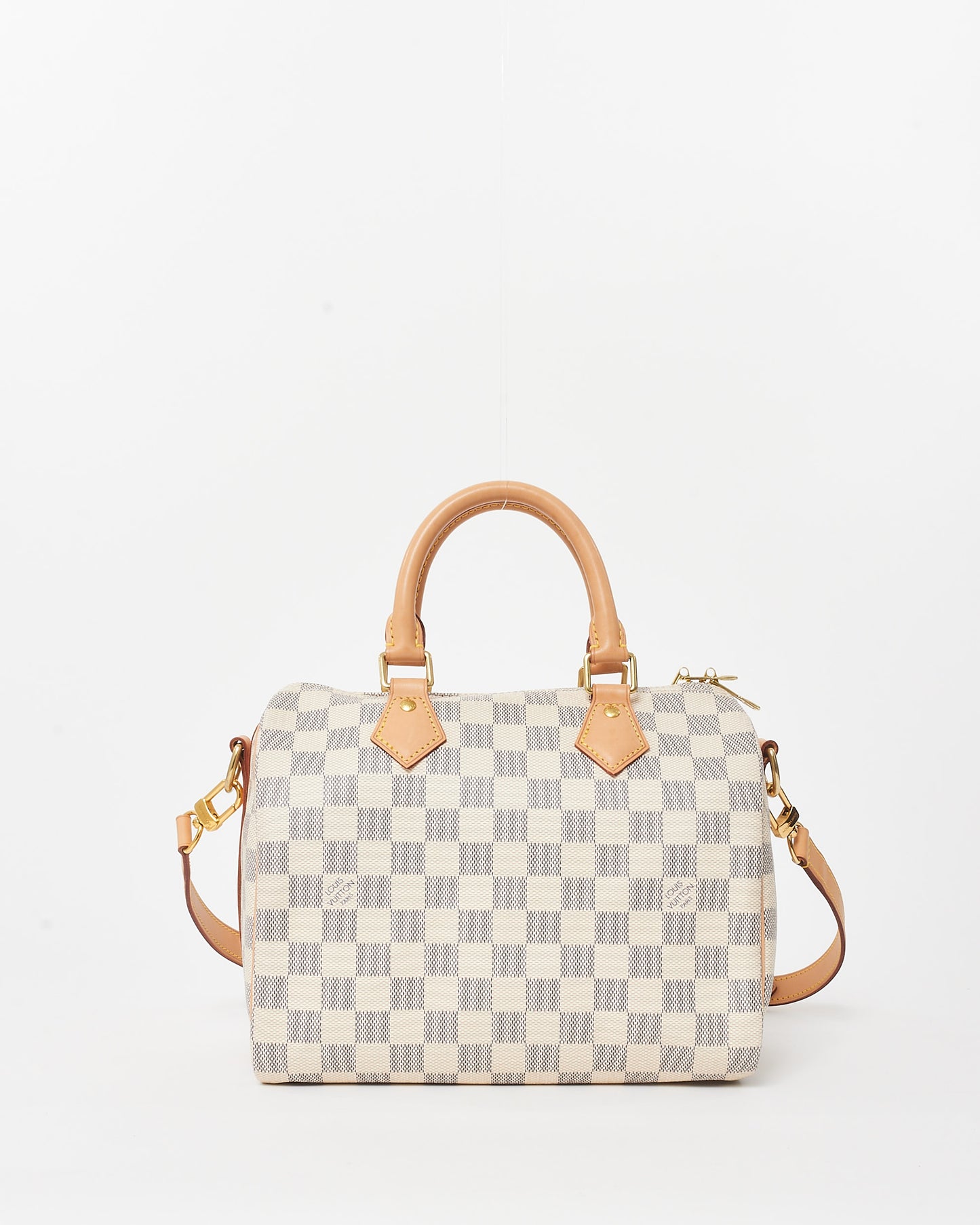 Louis Vuitton Damier Azur Canvas Speedy Bandoulière 25