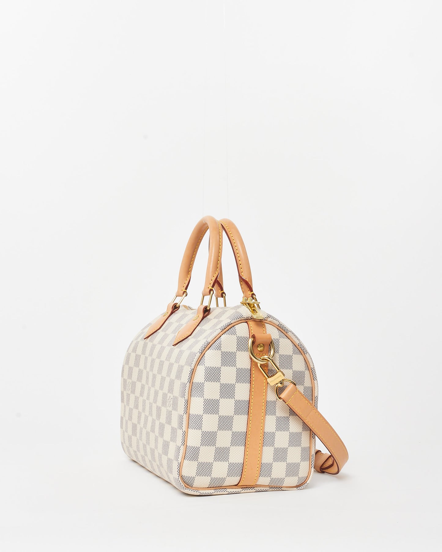 Louis Vuitton Damier Azur Canvas Speedy Bandoulière 25