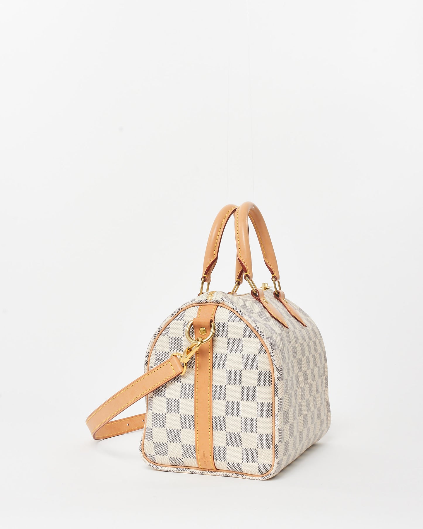 Louis Vuitton Damier Azur Canvas Speedy Bandoulière 25