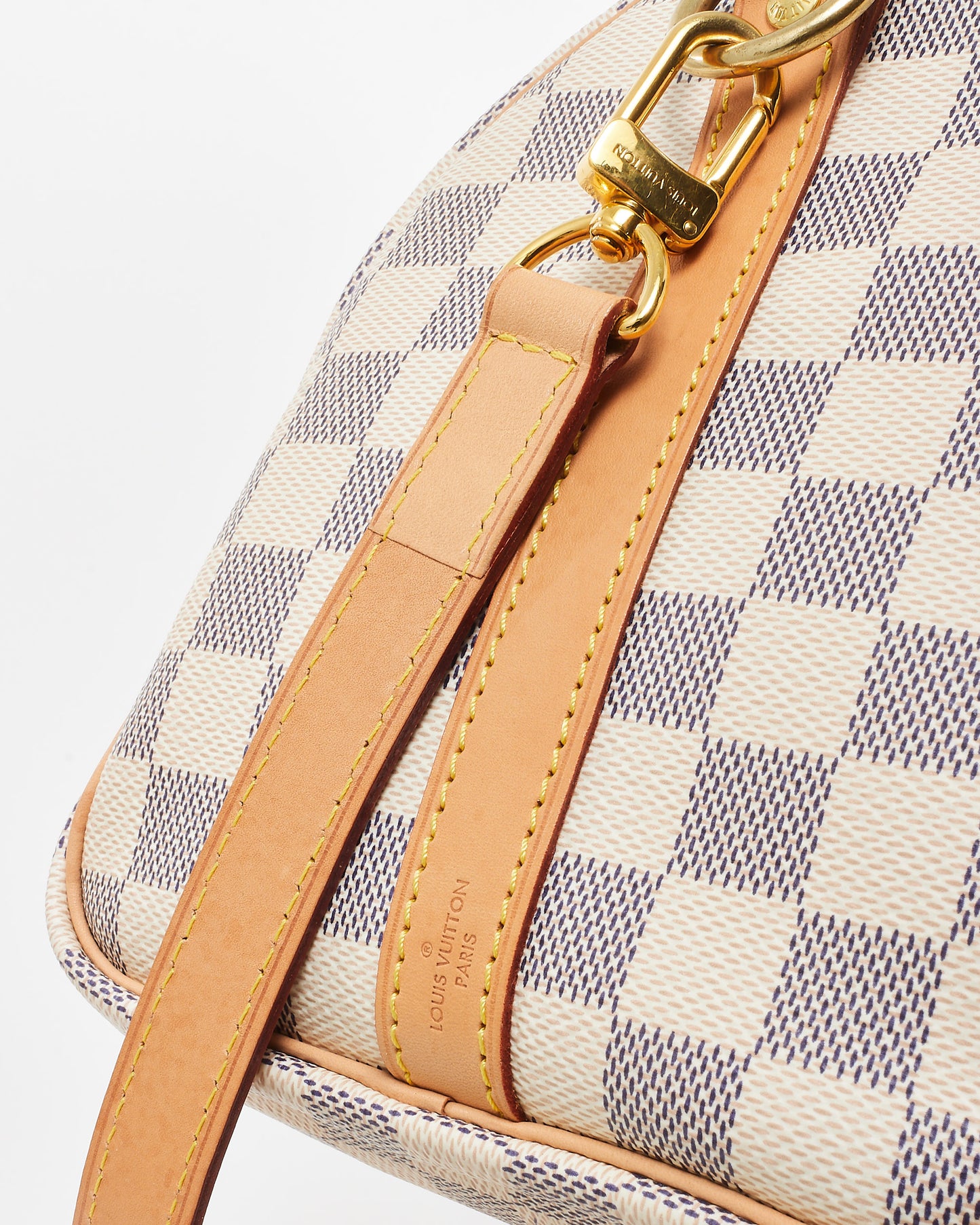 Louis Vuitton Damier Azur Canvas Speedy Bandoulière 25