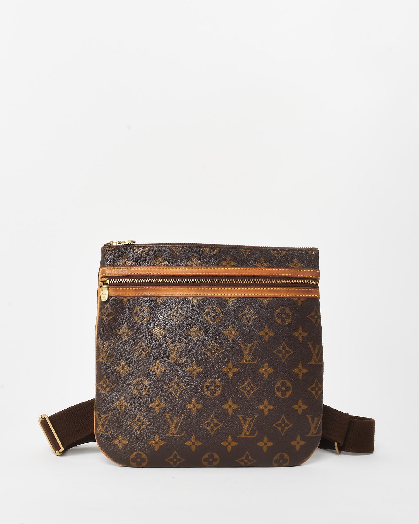 Louis Vuitton Monogram Canvas Pochette Bosphore Crossbody