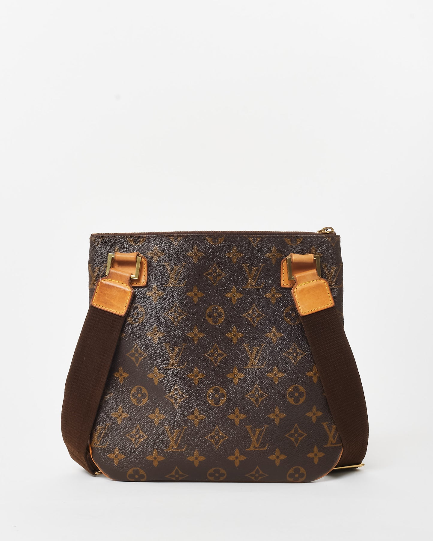 Louis Vuitton Monogram Canvas Pochette Bosphore Crossbody