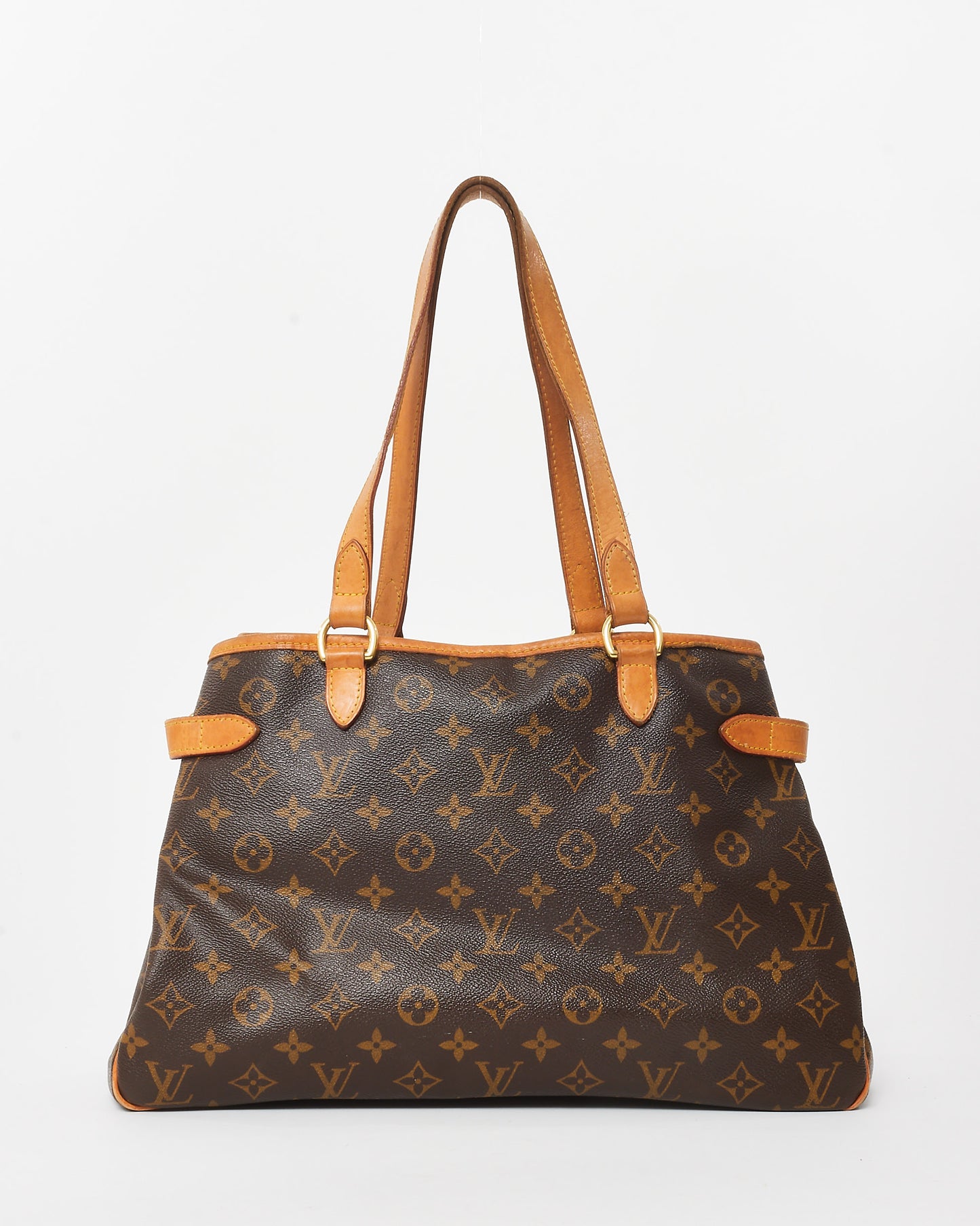 Louis Vuitton Monogram Canvas Batignolles Horizontal Shoulder Bag