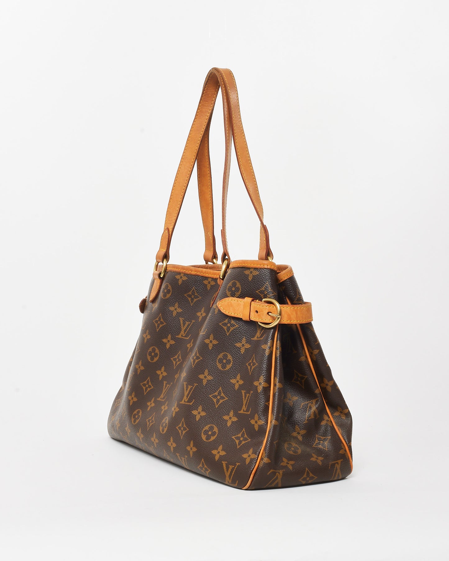 Louis Vuitton Monogram Canvas Batignolles Horizontal Shoulder Bag