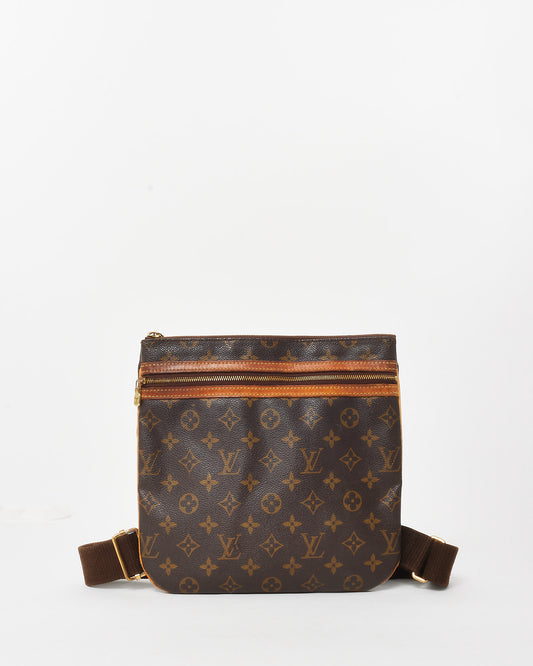 Louis Vuitton Monogram Canvas Pochette Bosphore Crossbody