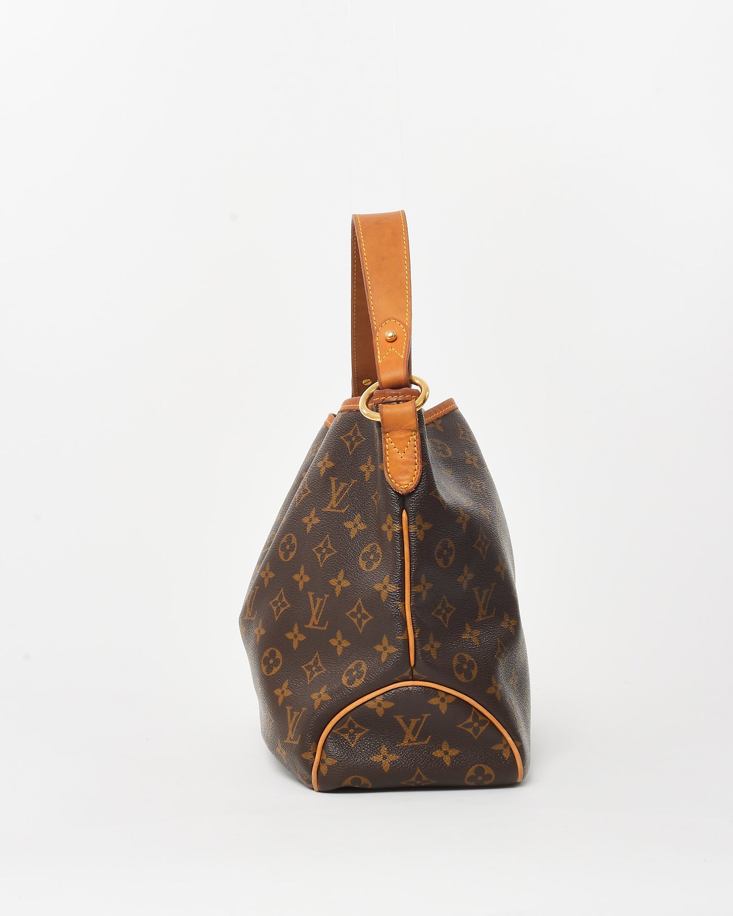 Louis Vuitton Monogram Coated Canvas Delightful PM Shoulder Bag