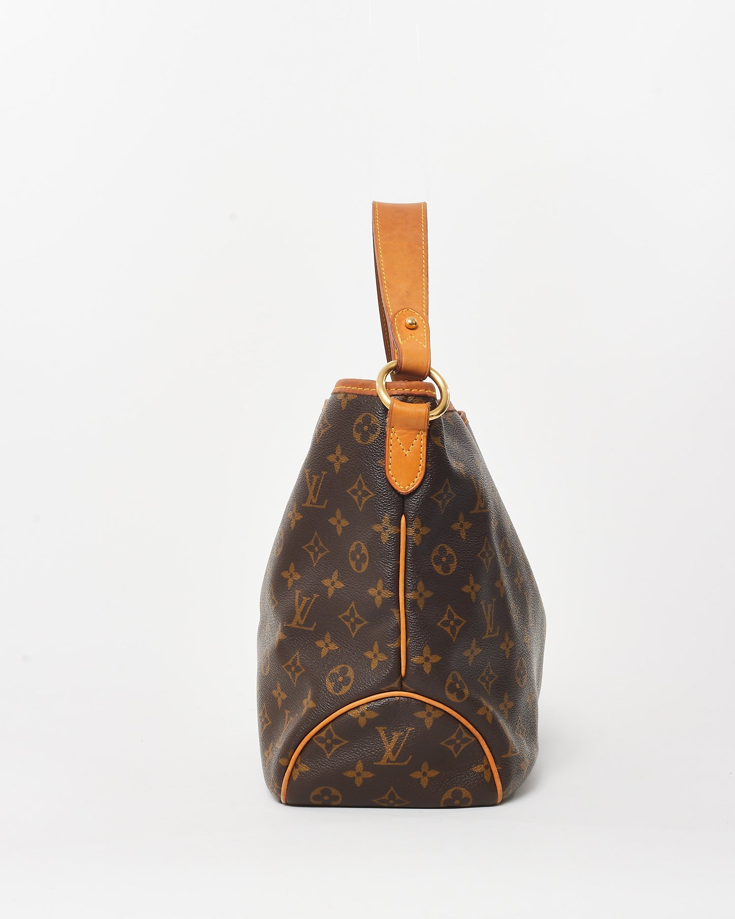 Louis Vuitton Monogram Coated Canvas Delightful PM Shoulder Bag