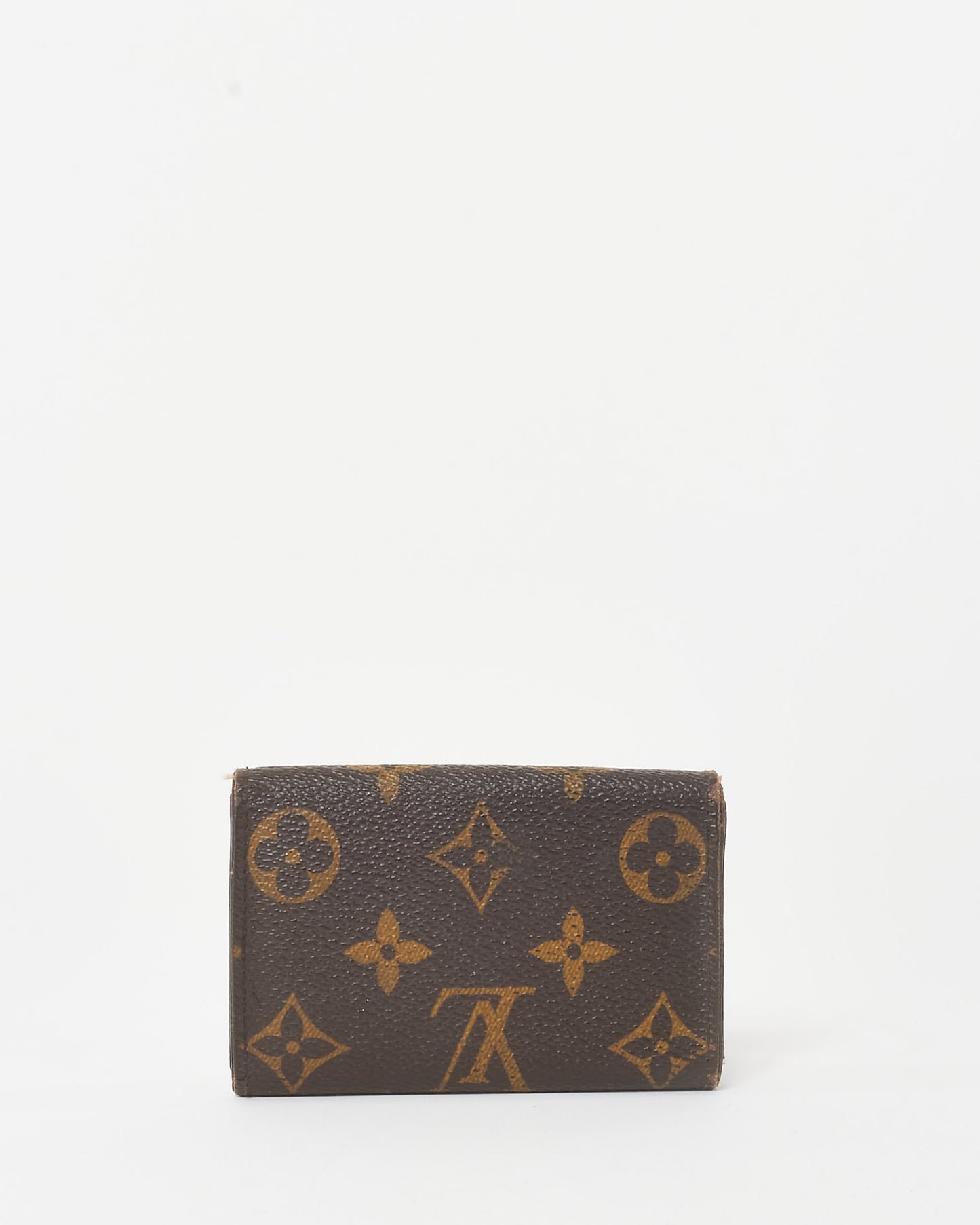 Louis Vuitton Monogram Canvas 6 Key Holder