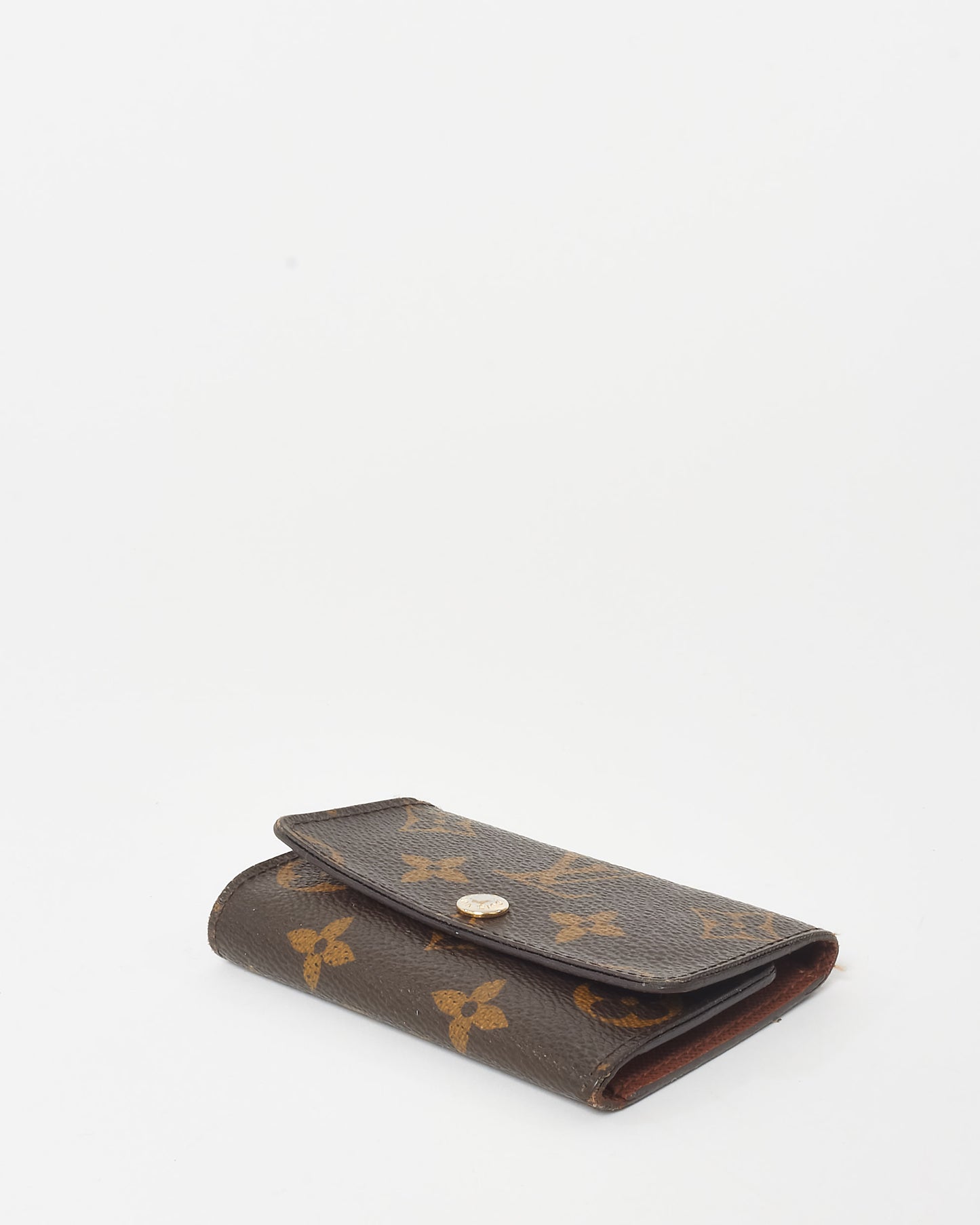 Louis Vuitton Monogram Canvas 6 Key Holder