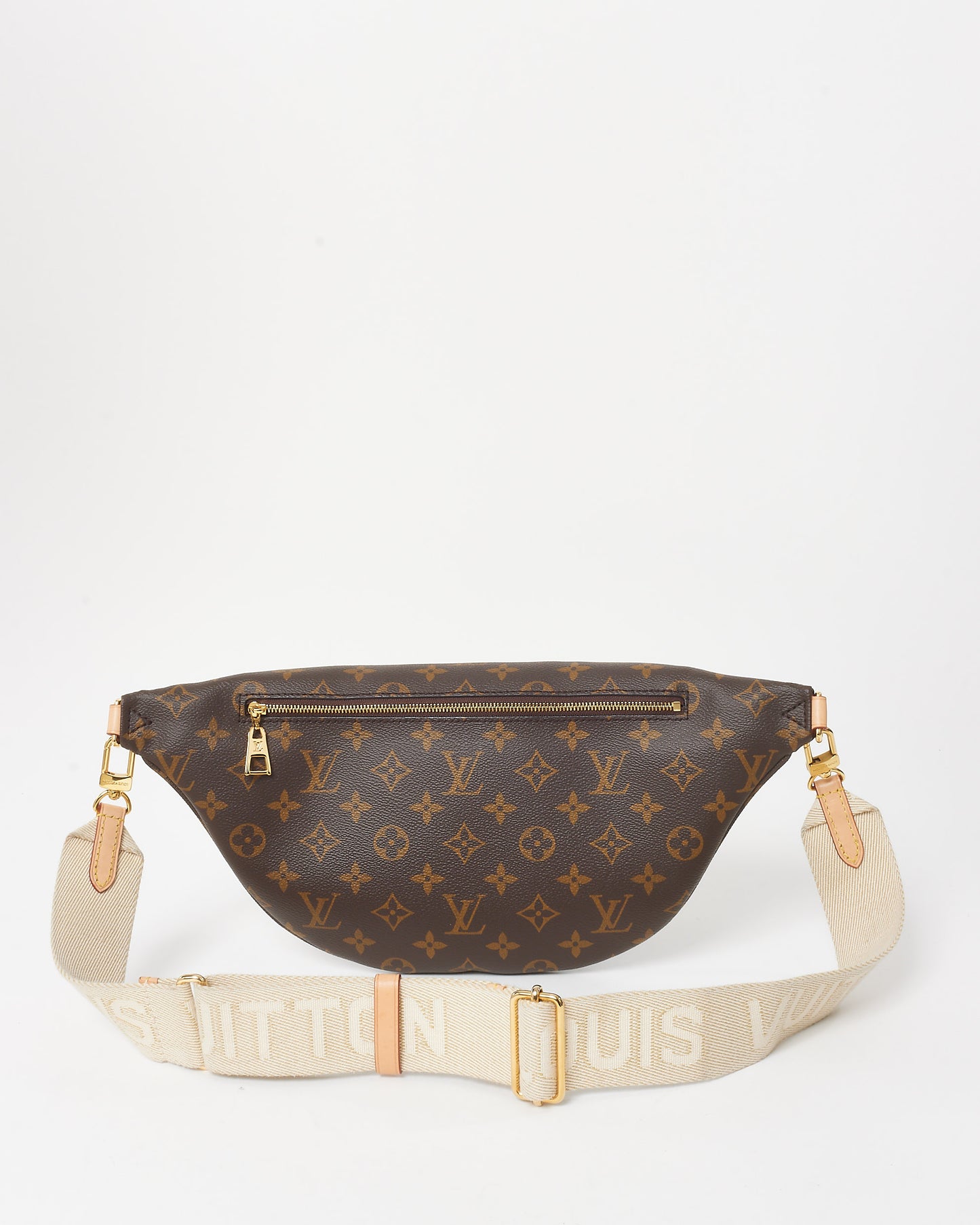 Louis Vuitton Monogram Canvas High Rise Bum Bag