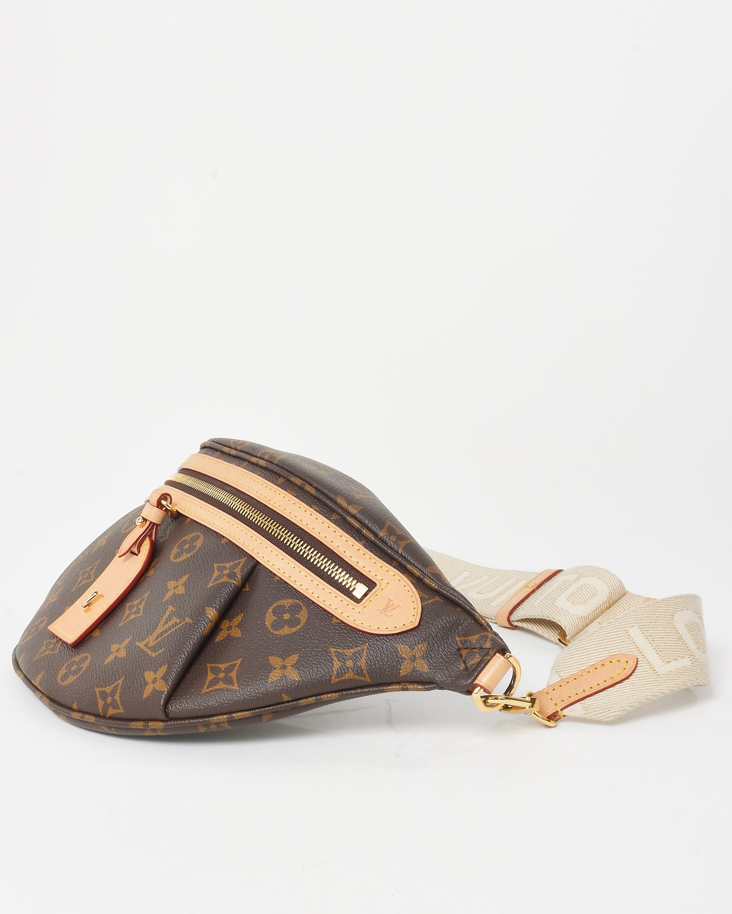 Louis Vuitton Monogram Canvas High Rise Bum Bag