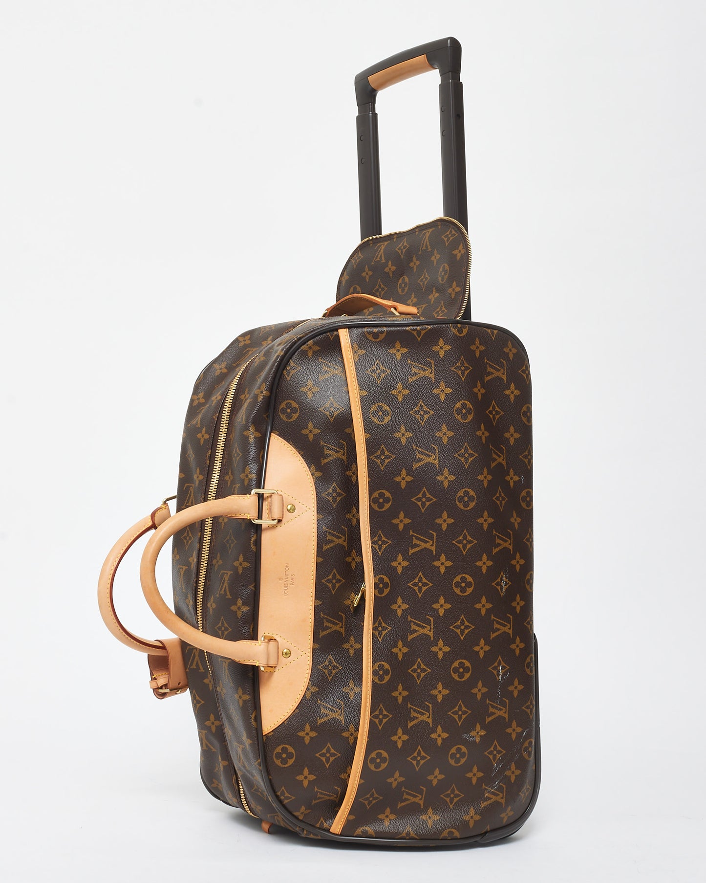 Louis Vuitton Monogram Canvas Eole Trolley Luggage