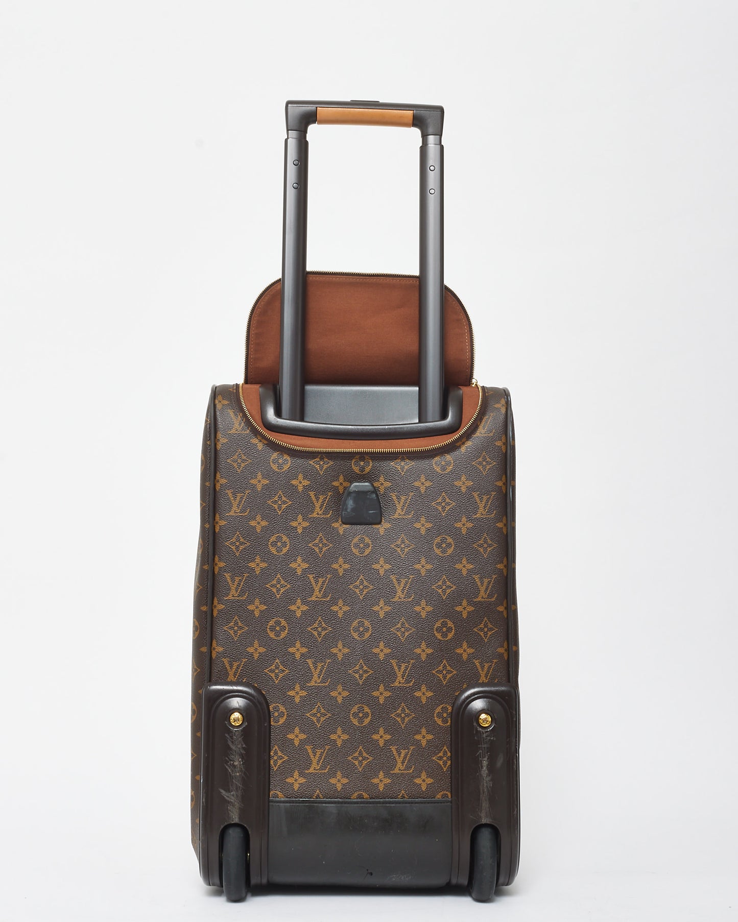 Louis Vuitton Monogram Canvas Eole Trolley Luggage