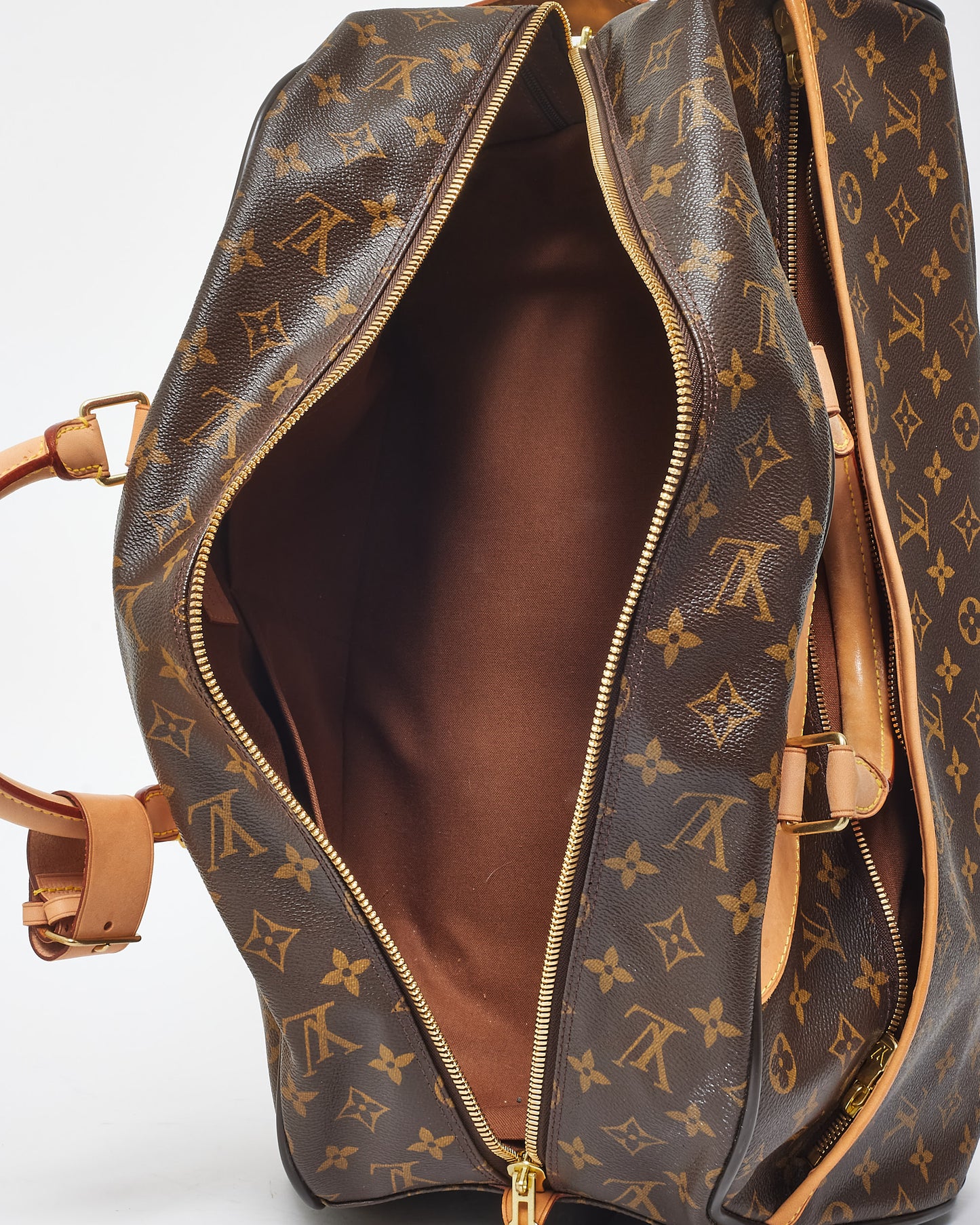 Louis Vuitton Monogram Canvas Eole Trolley Luggage