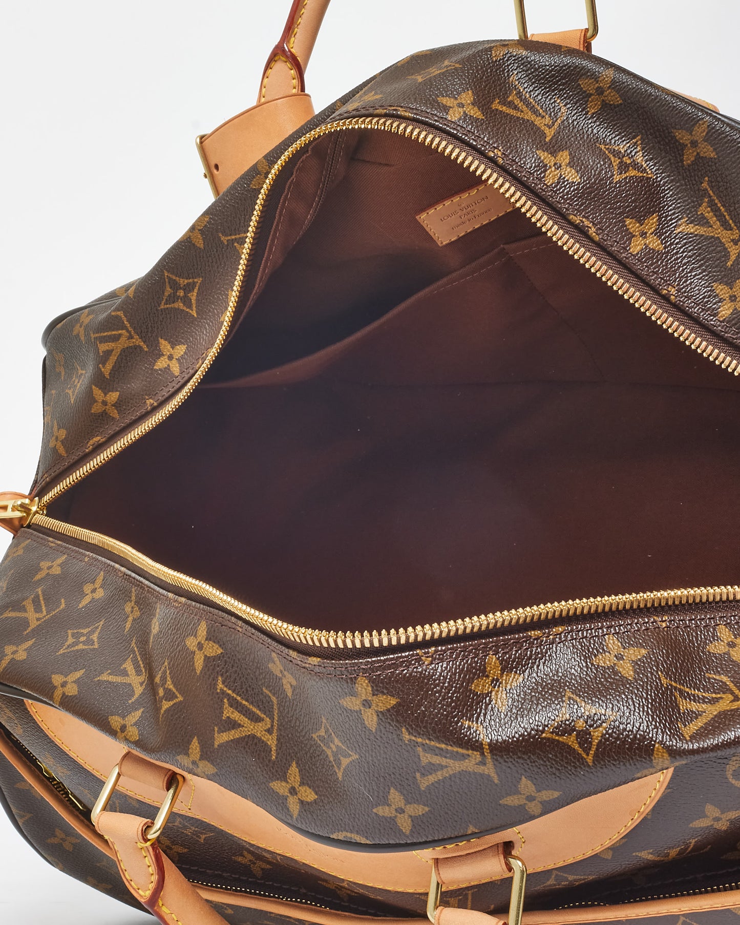 Louis Vuitton Monogram Canvas Eole Trolley Luggage