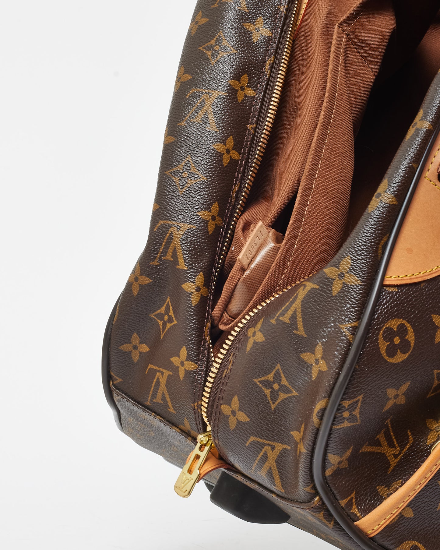 Louis Vuitton Monogram Canvas Eole Trolley Luggage