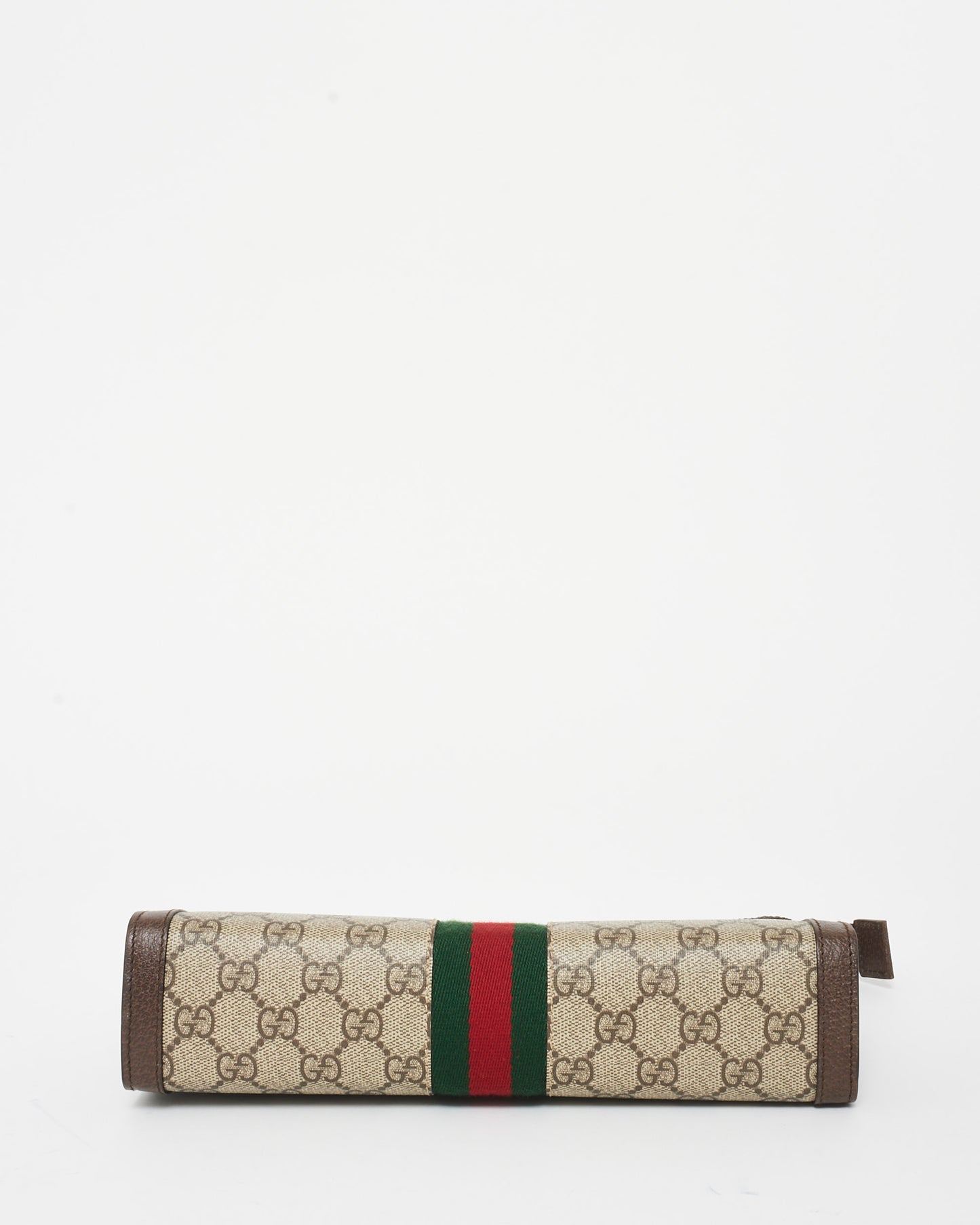 Gucci Monogram GG Supreme Canvas Ophidia Pouch