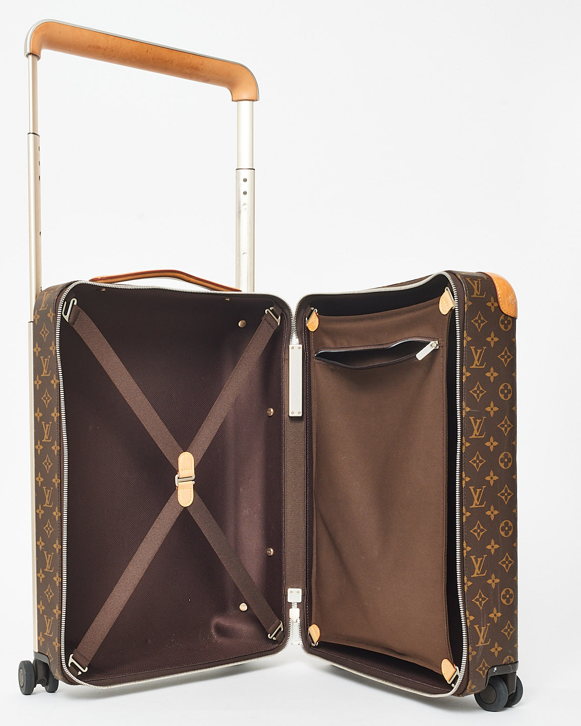 Louis Vuitton Monogram Canvas Horizon 50 Luggage