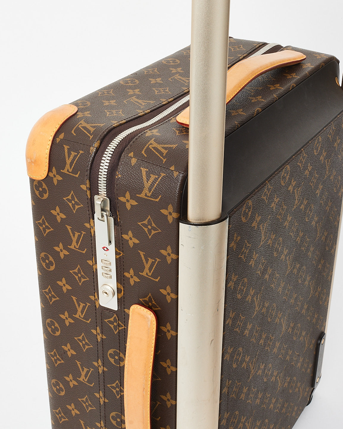 Louis Vuitton Monogram Canvas Horizon 50 Luggage