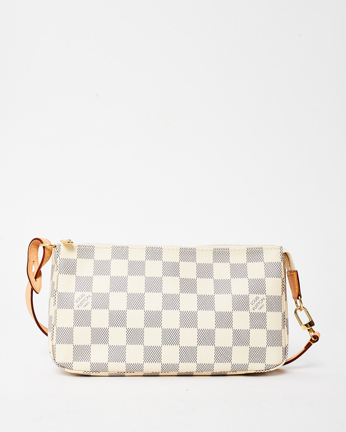 Louis Vuitton Damier Azur Coated Canvas Pochette D
Accessoires