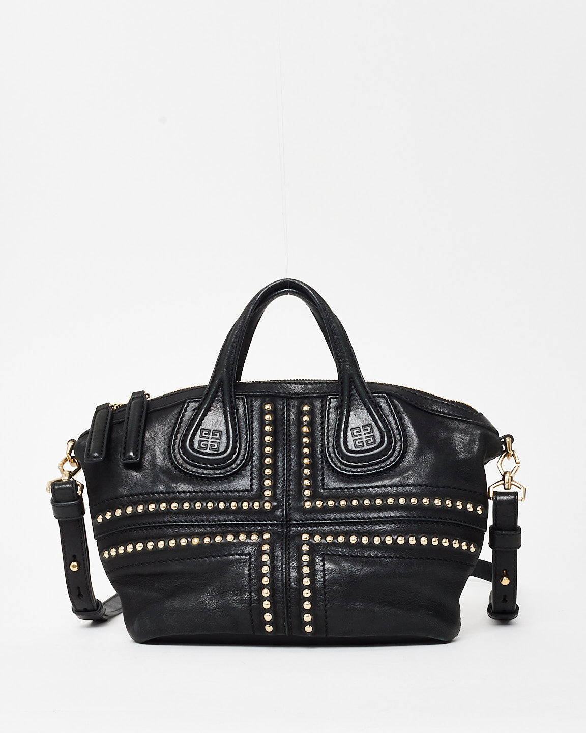 Givenchy Mini Studded Nightingale Bag 2WAY Bag