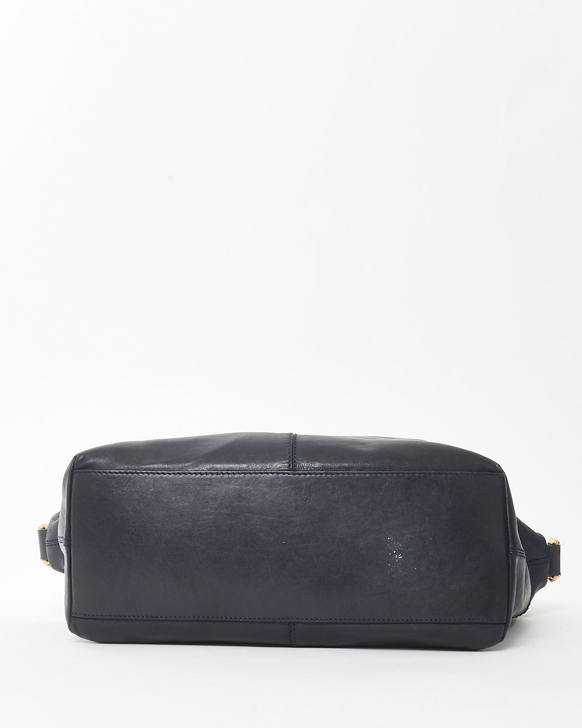 Givenchy Black Leather Medium Nightingale Shoulder Bag