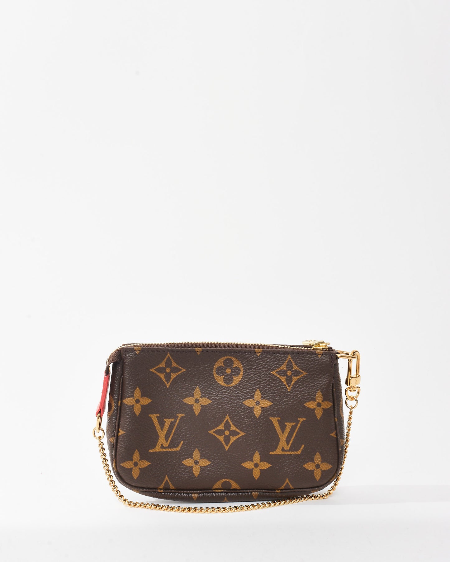 Louis Vuitton Monogram Coated Canvas 2015 Evasion Limited Edition Mini Pochette D
Accessoires