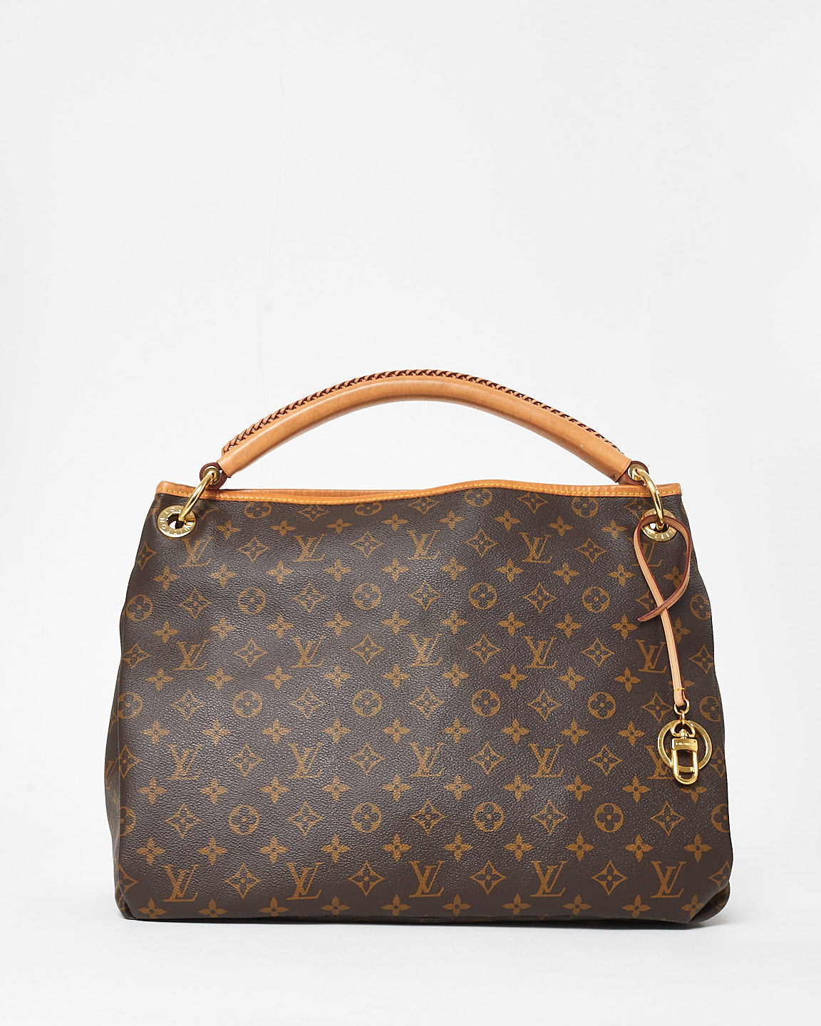 Louis Vuitton Monogram Coated Canvas Artsy MM