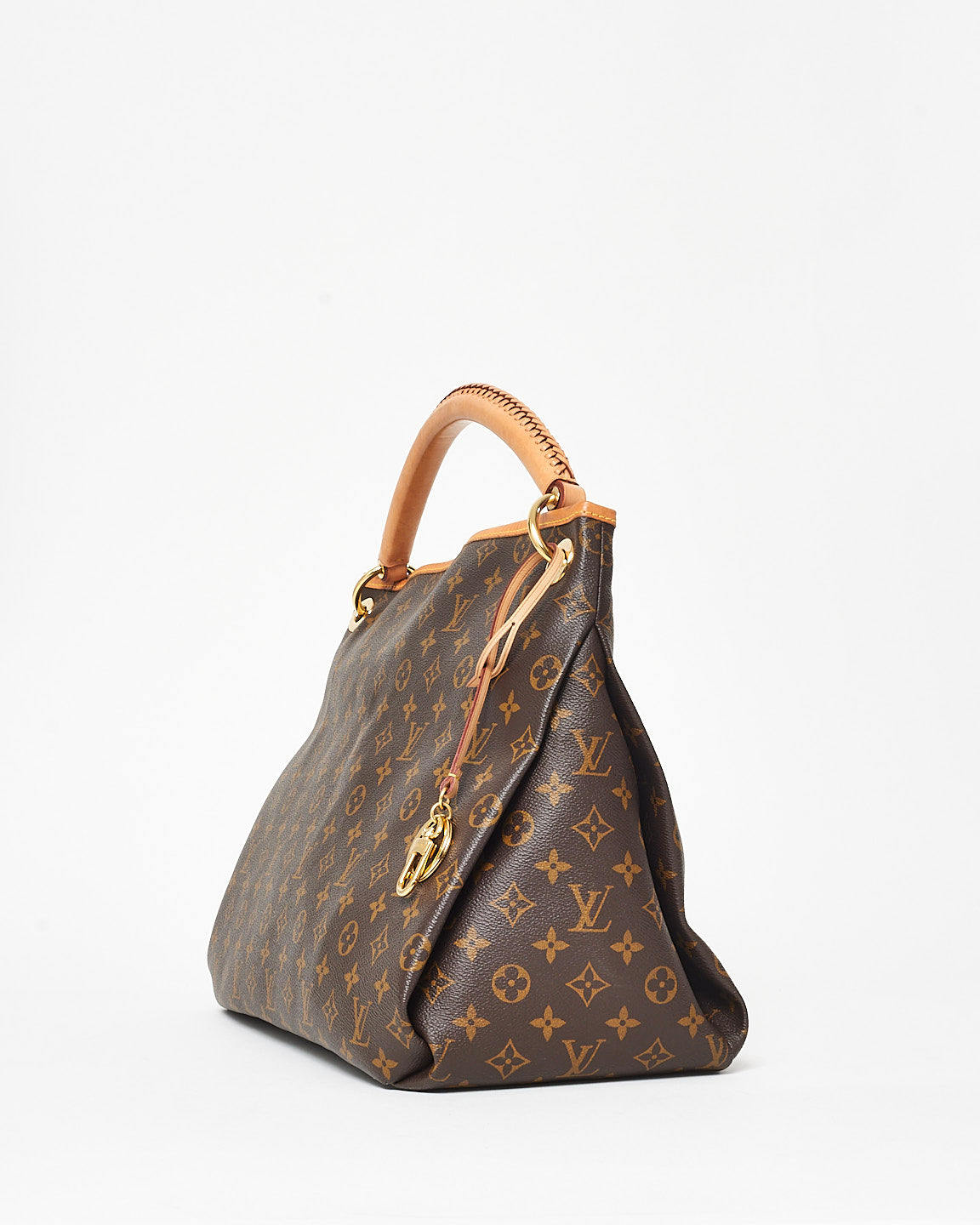 Louis Vuitton Monogram Coated Canvas Artsy MM