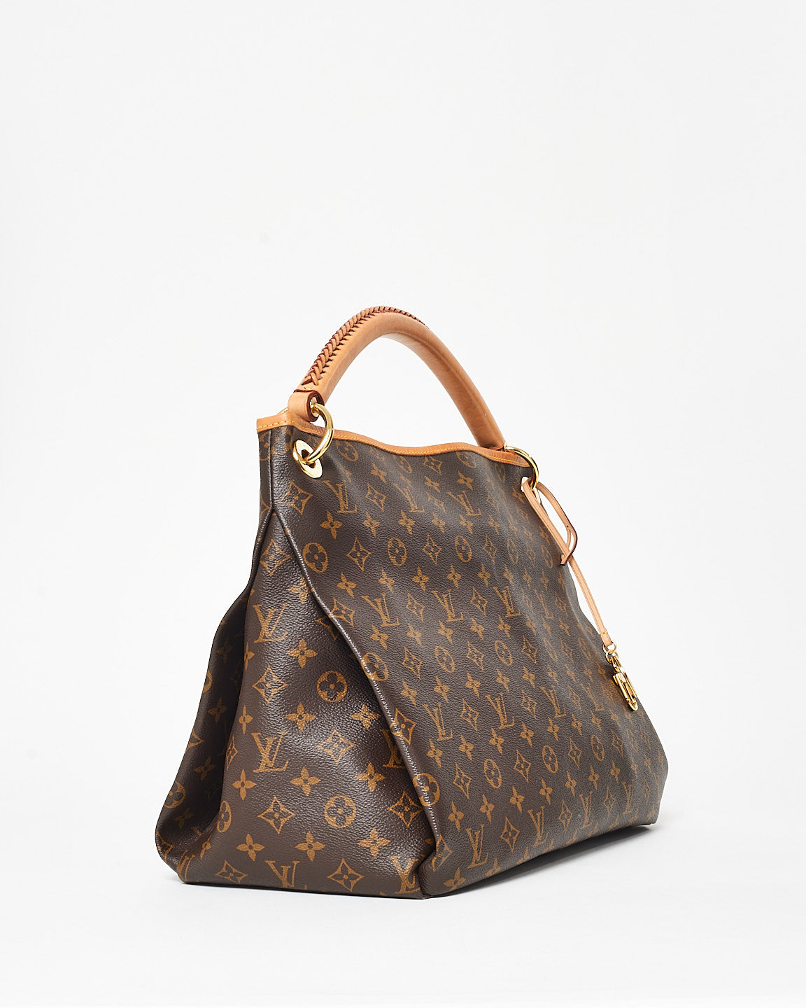 Louis Vuitton Monogram Coated Canvas Artsy MM