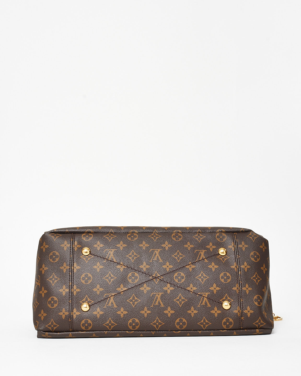 Louis Vuitton Monogram Coated Canvas Artsy MM