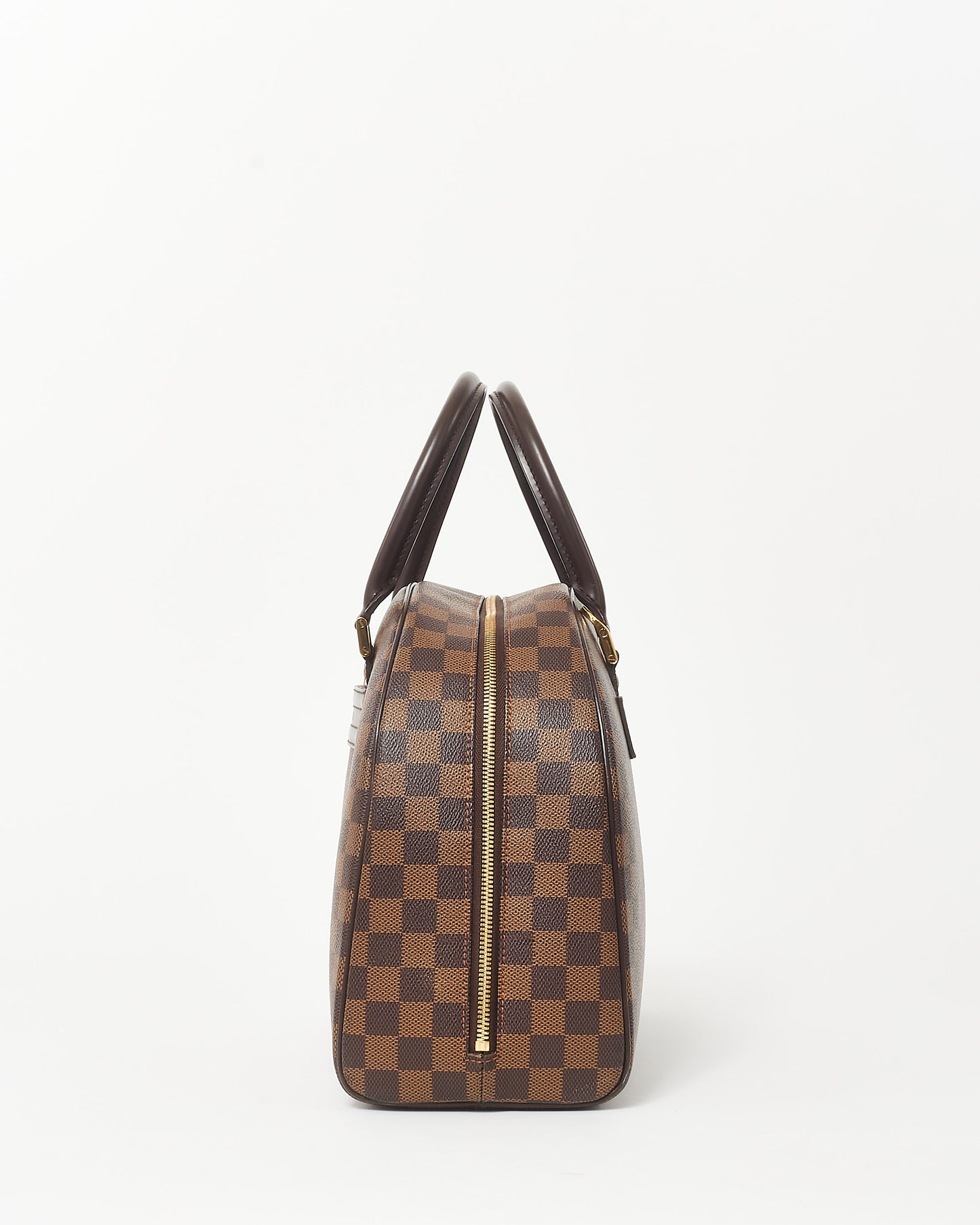 Louis Vuitton Damier Ebène Coated Canvas Nolita Bag