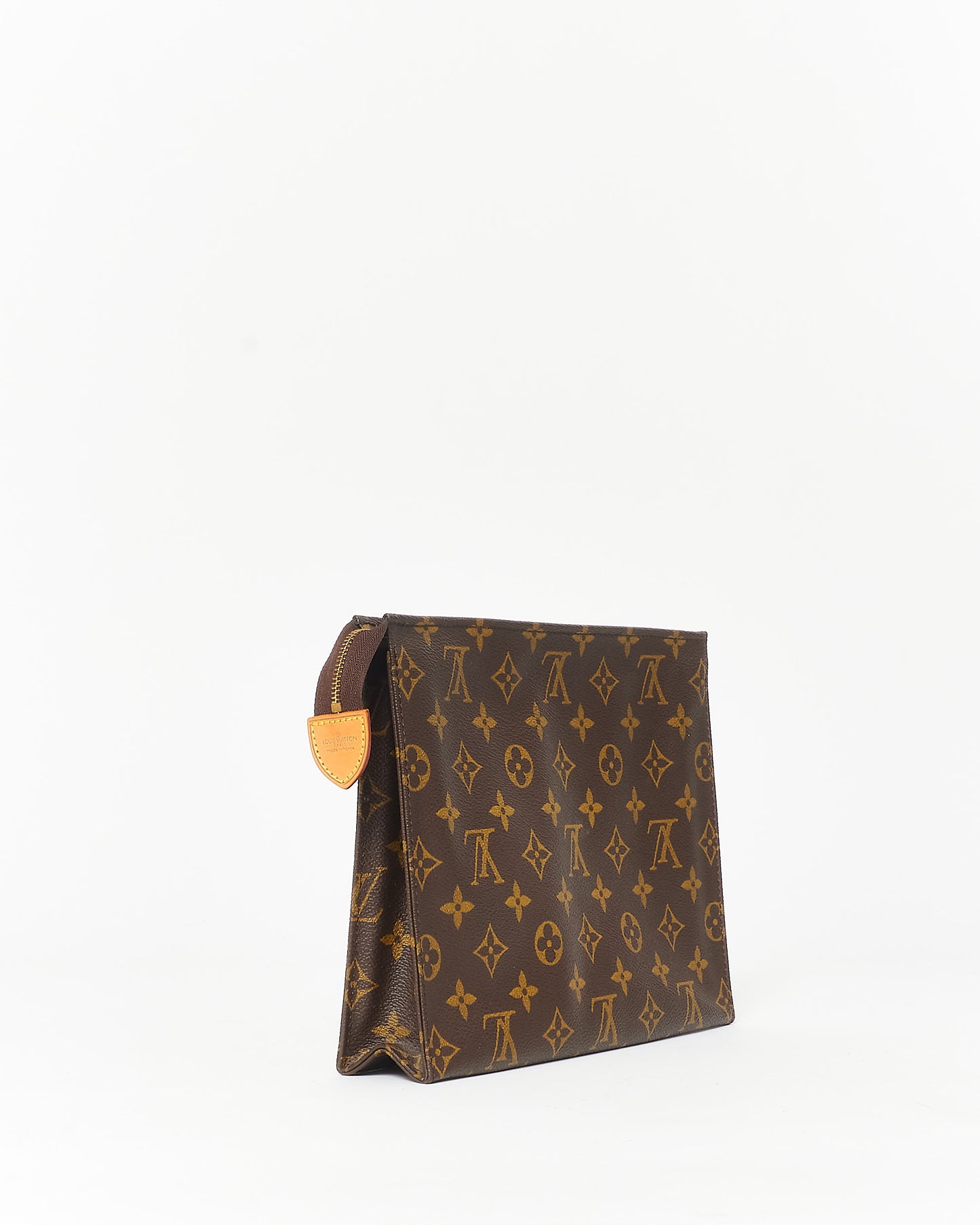 Louis Vuitton Monogram Coated Canvas Toiletry 26 Pouch