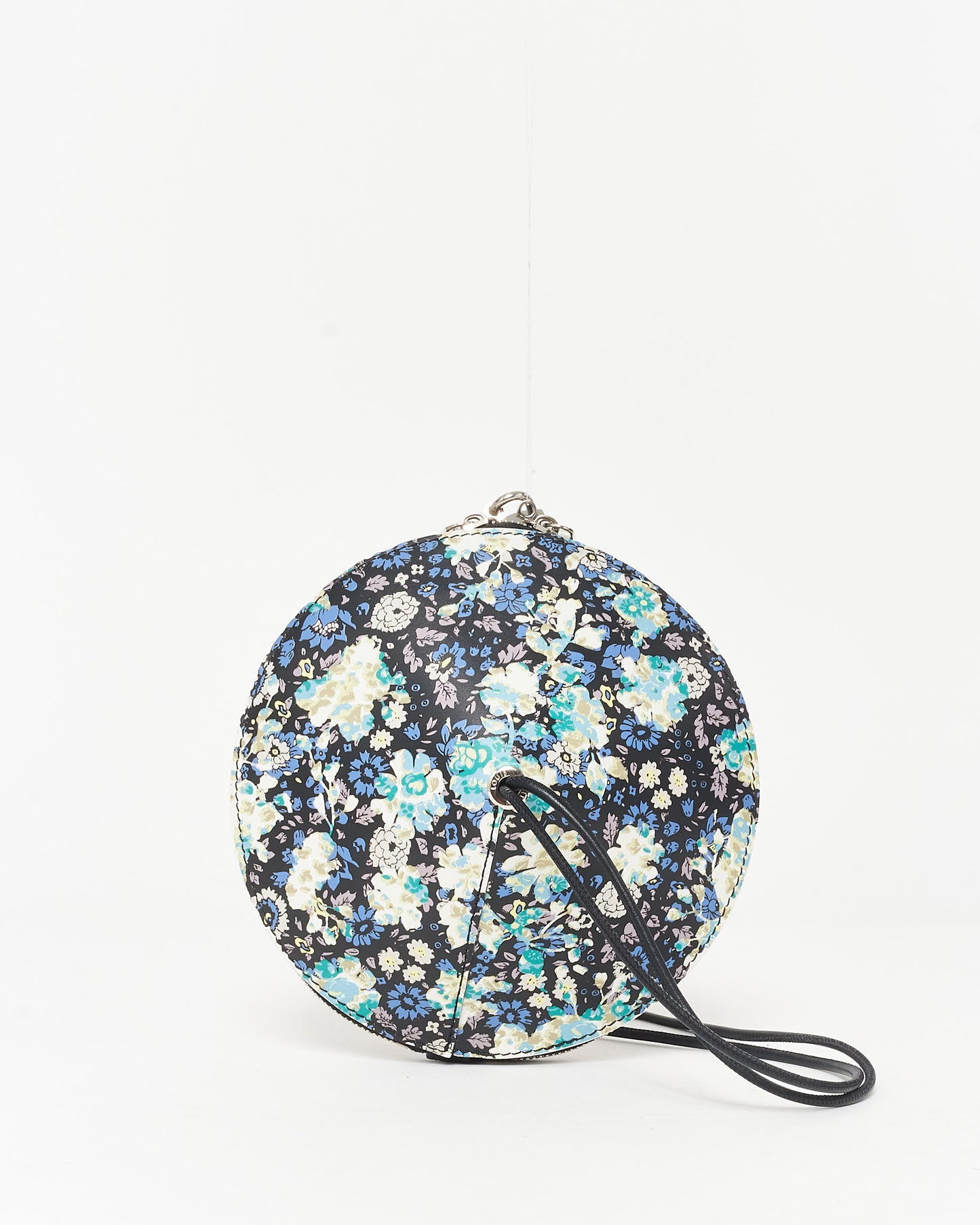 Louis Vuitton Blue Multicolor Floral Toupie Bag