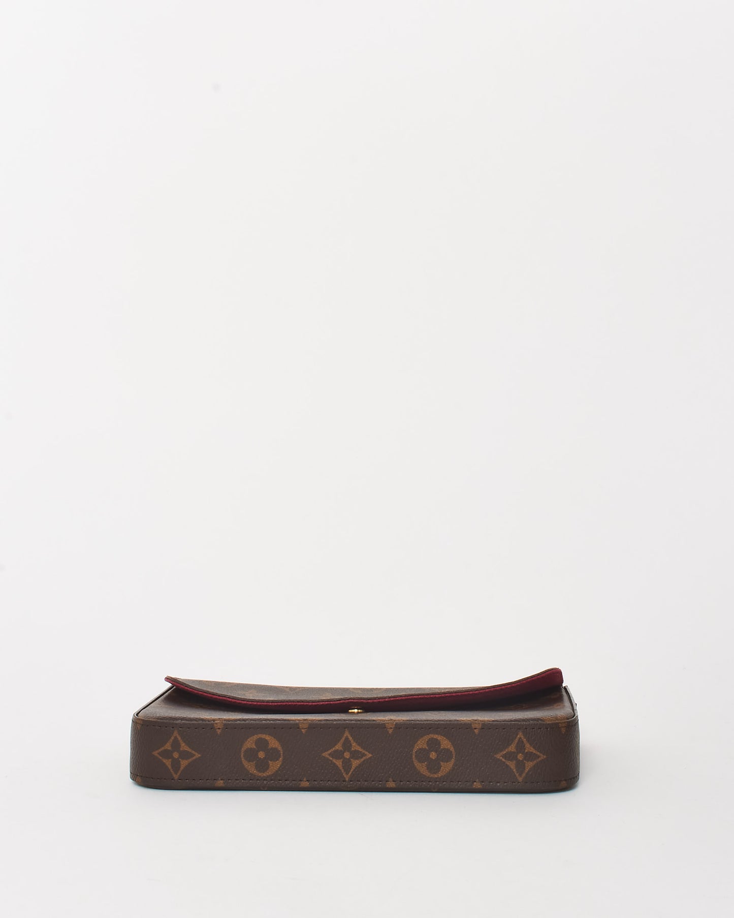 Louis Vuitton Monogram Canvas Félicie Pochette Bag