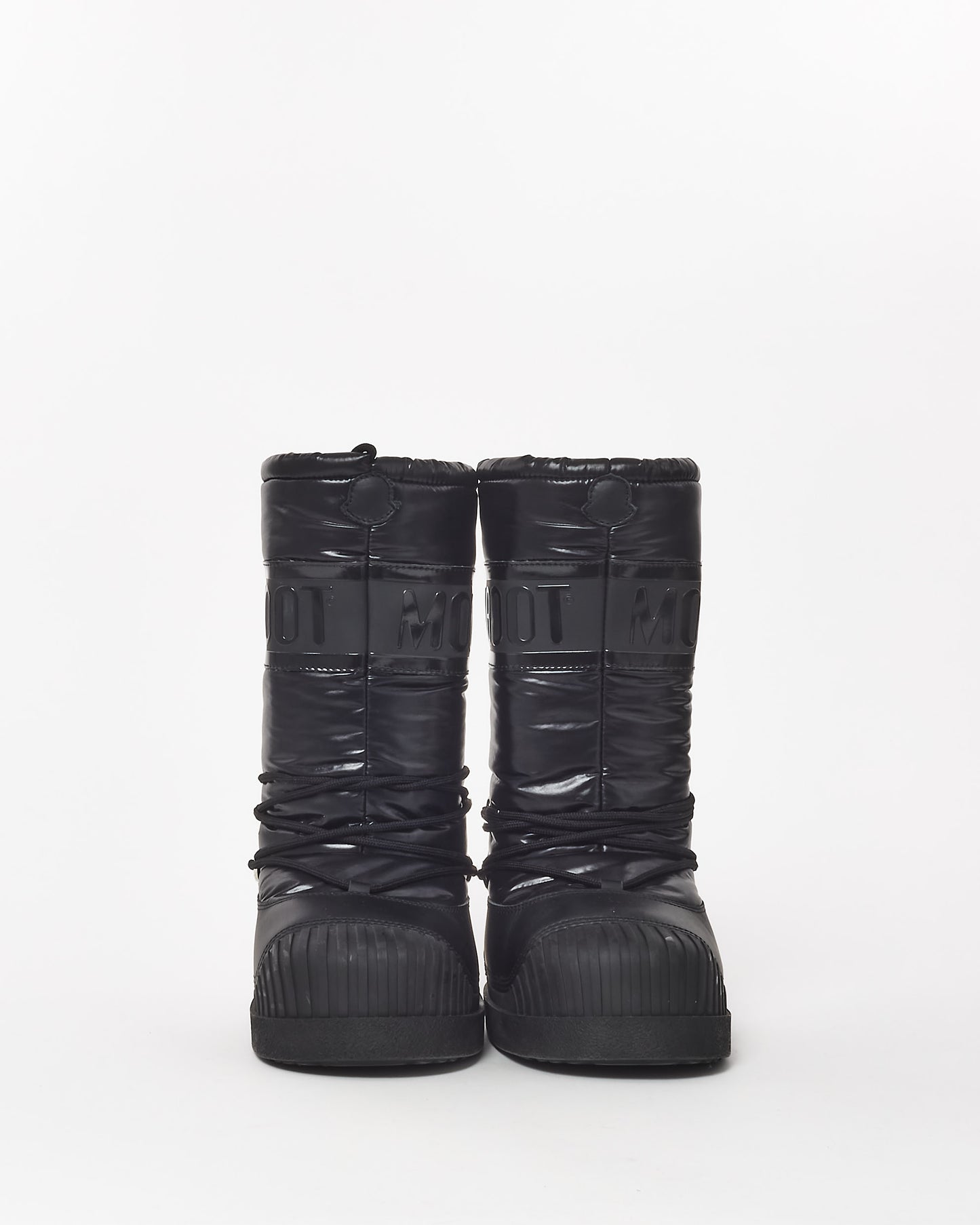 Moncler X Moon Boots Tall Boots - 36/36