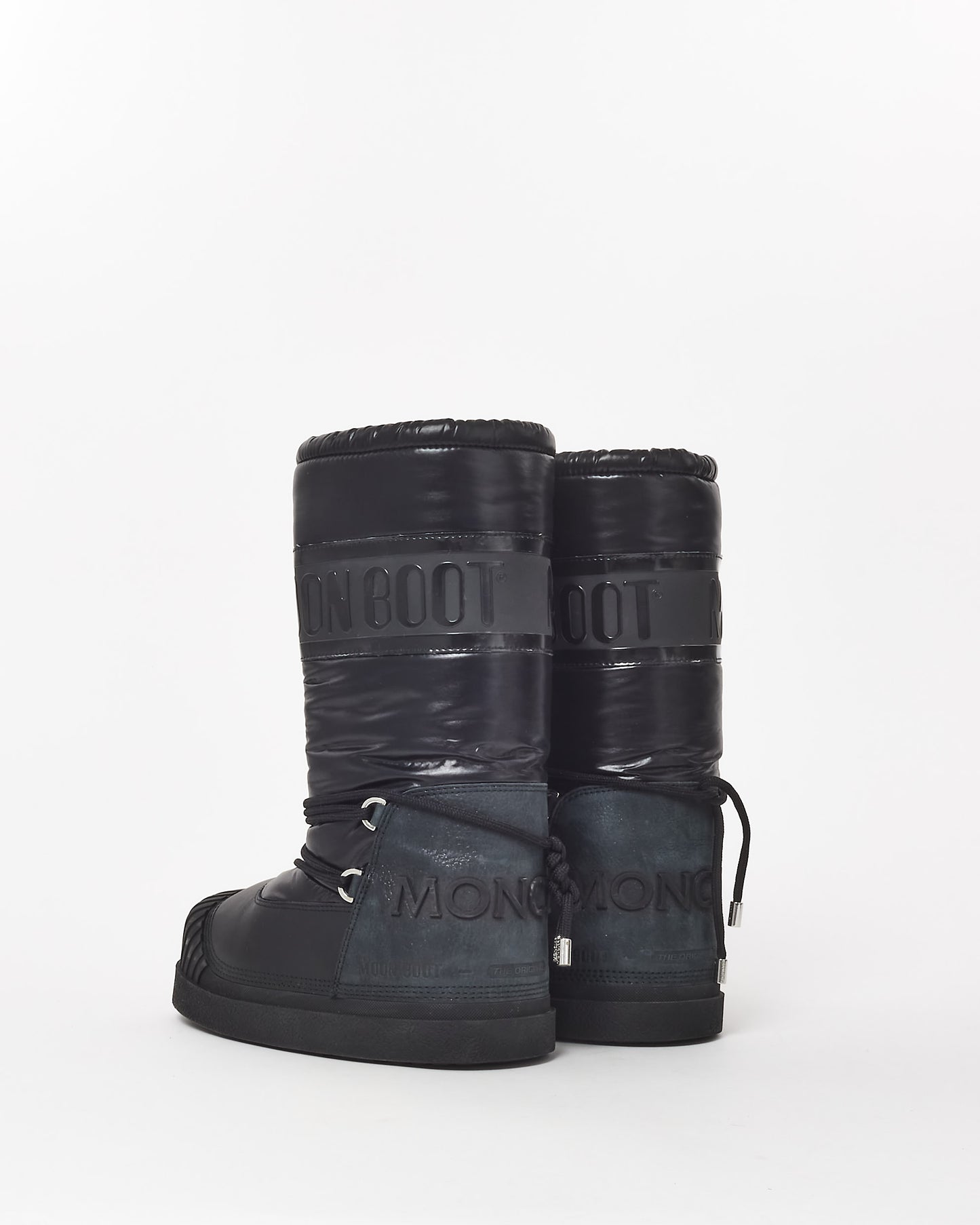 Moncler X Moon Boots Tall Boots - 36/36