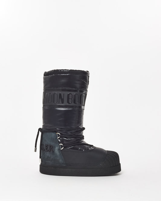 Moncler X Moon Boots Tall Boots - 36/36